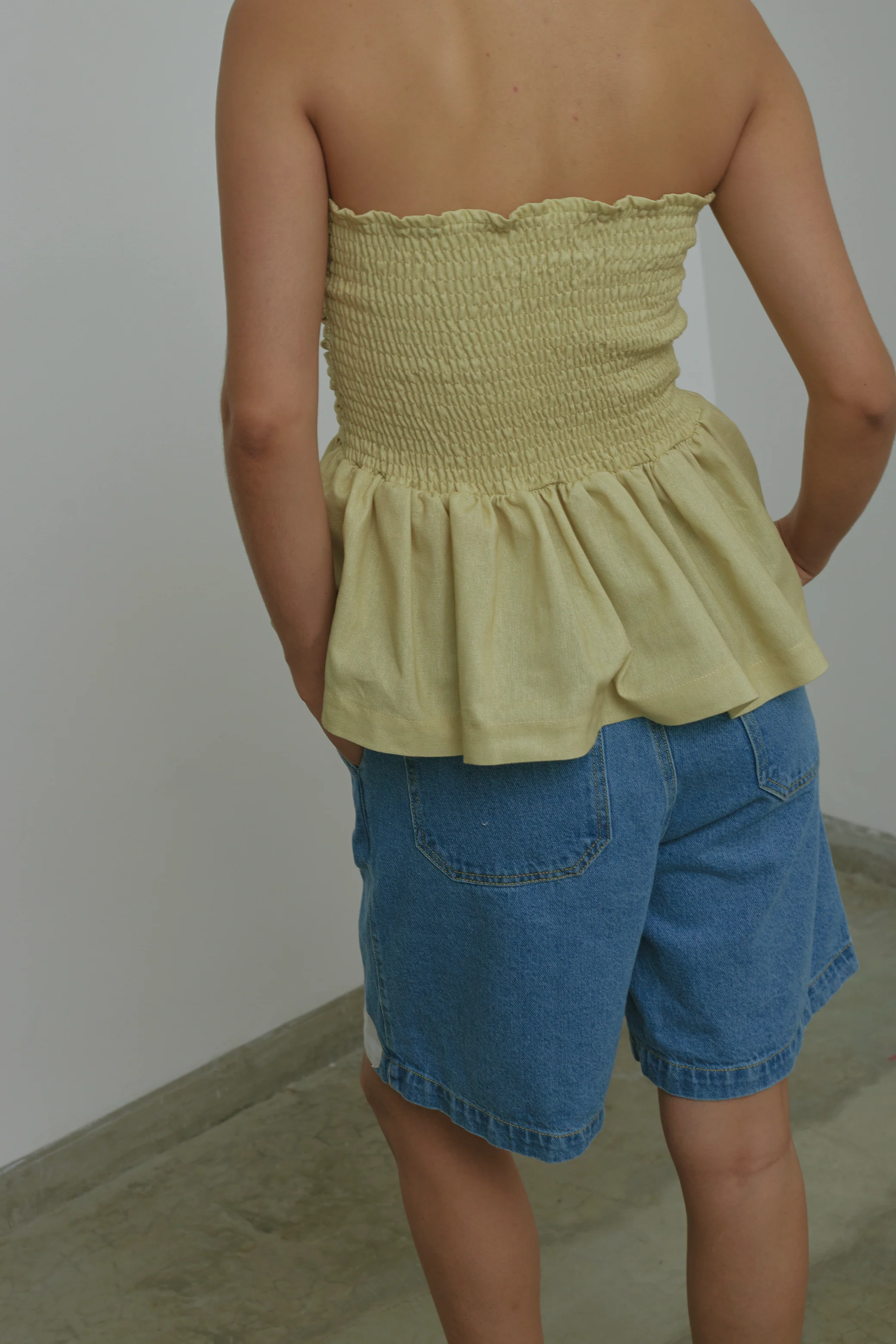 Flora Bermuda Shorts  - Image 3