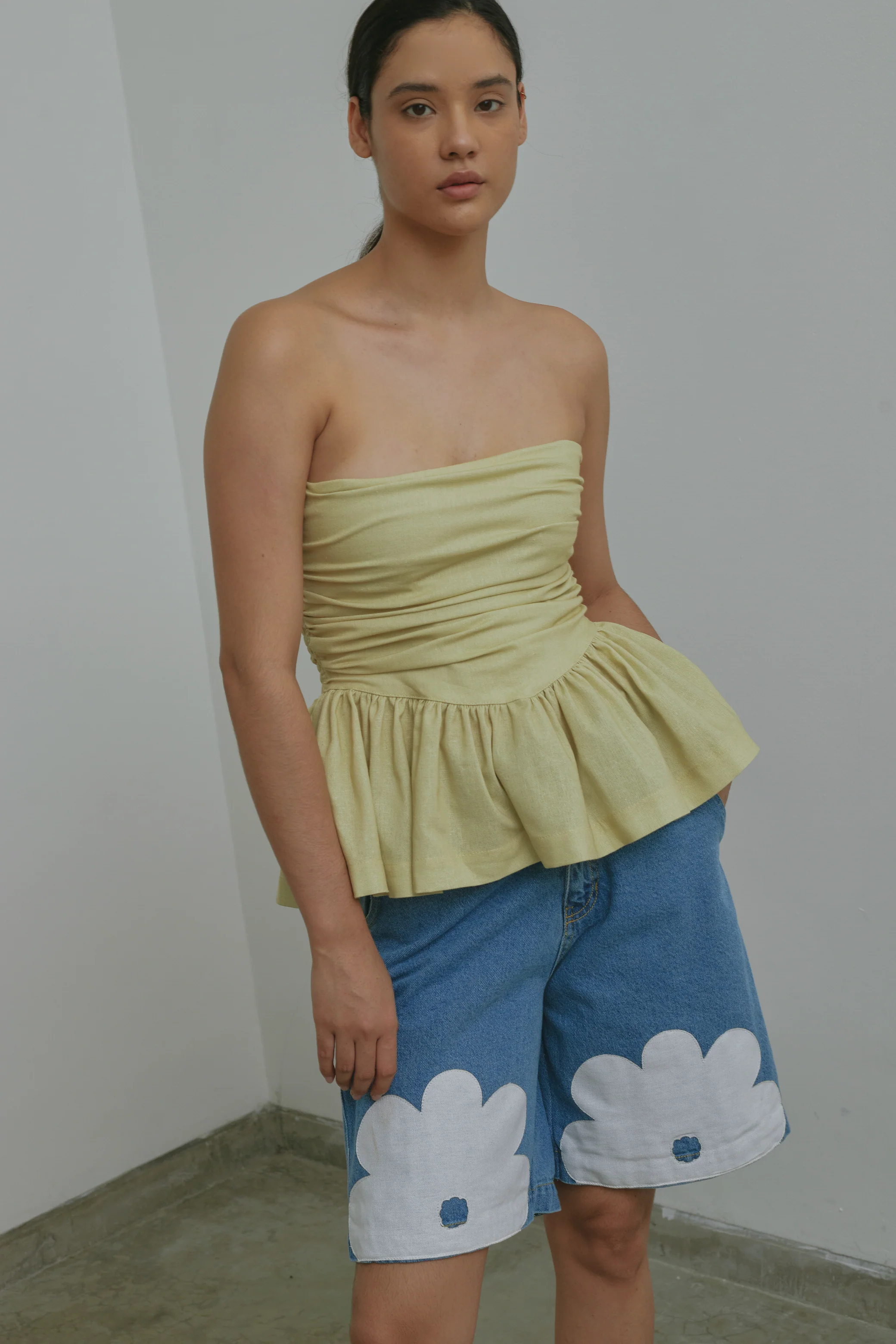 Flora Bermuda Shorts  - Image 4