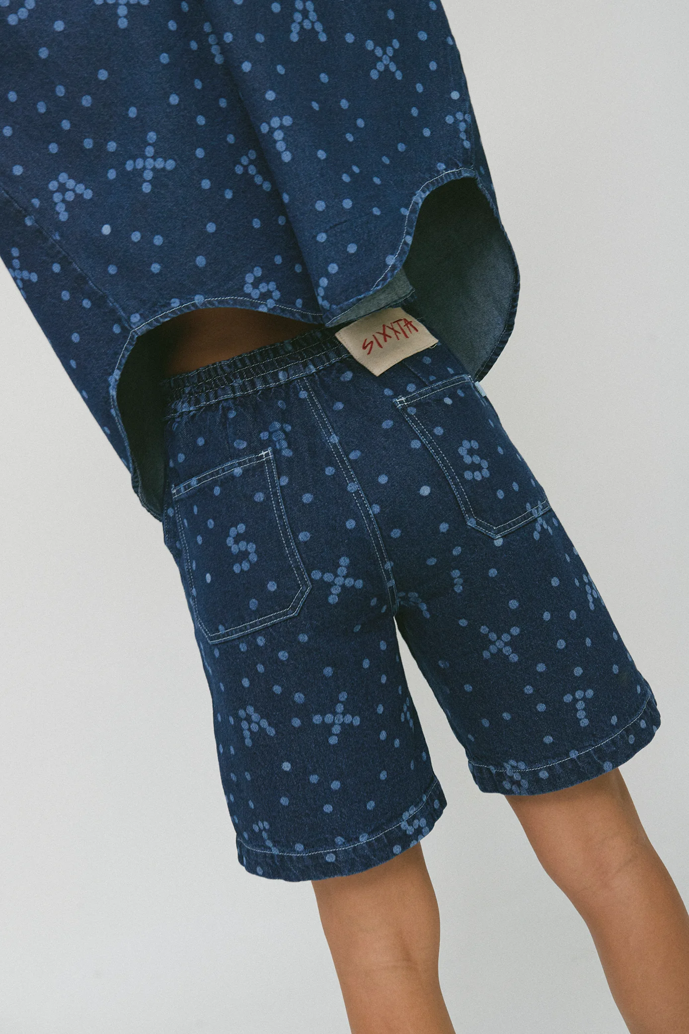 Splash Flora Bermuda Shorts  - Image 6