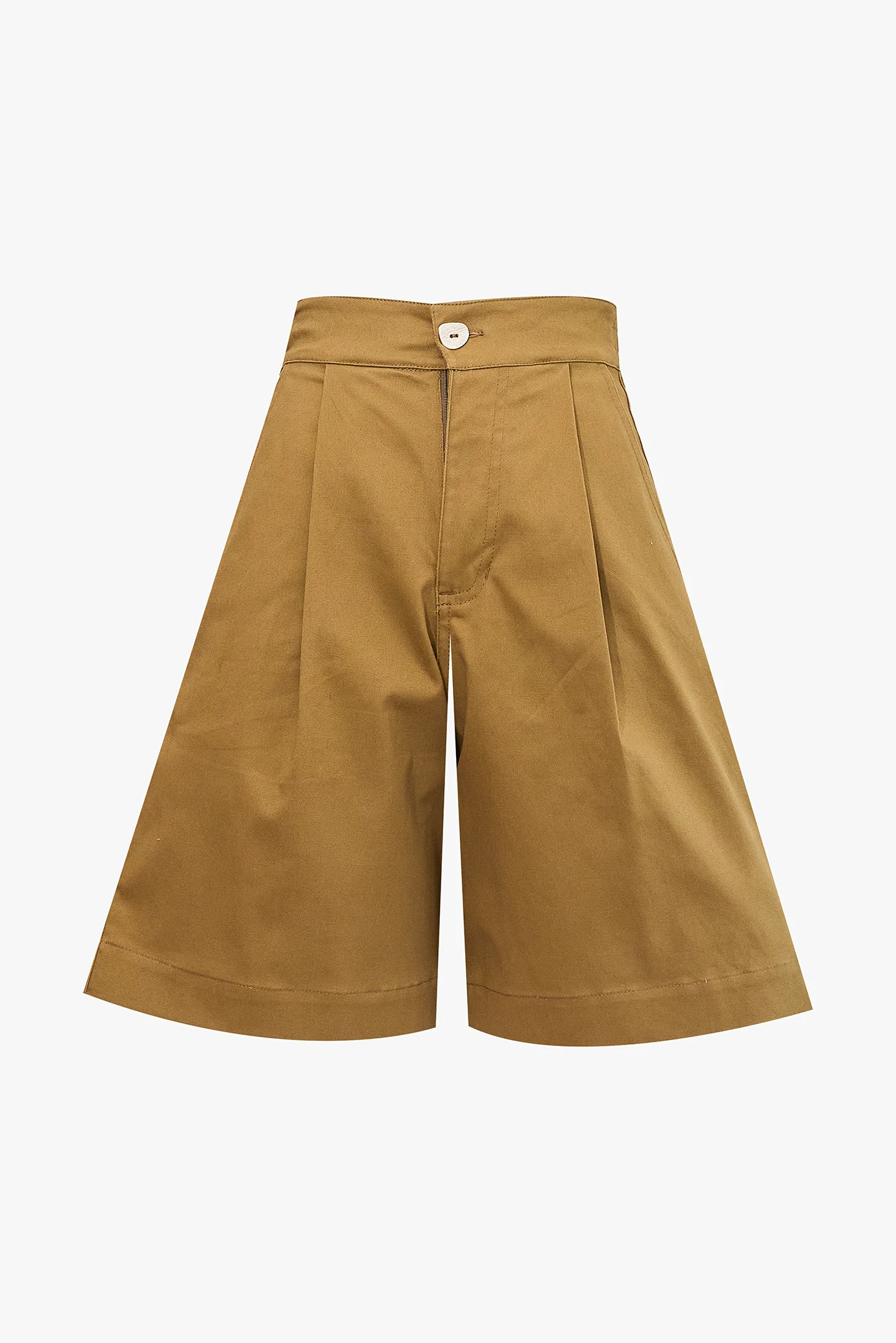Nostalgia Pine Bermuda Shorts  - Image 7