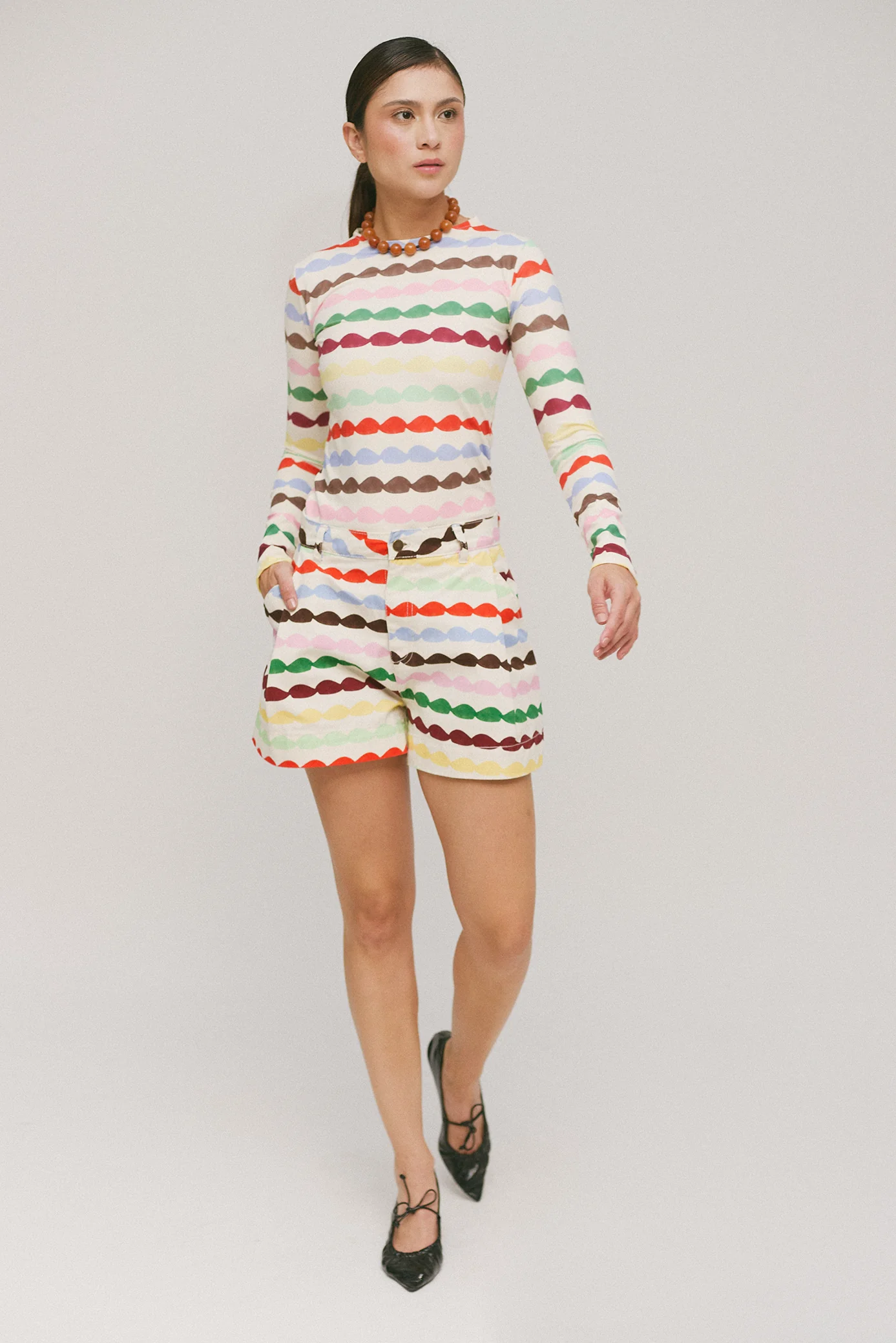 Rainbow Sweater Flo - Image 4