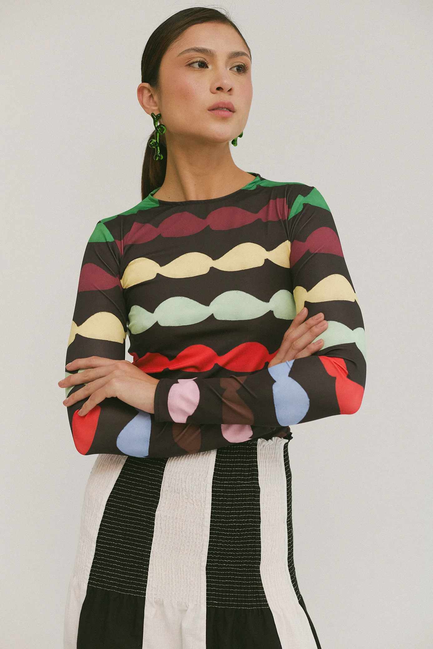 Glazed Sweater Flo - Image 2
