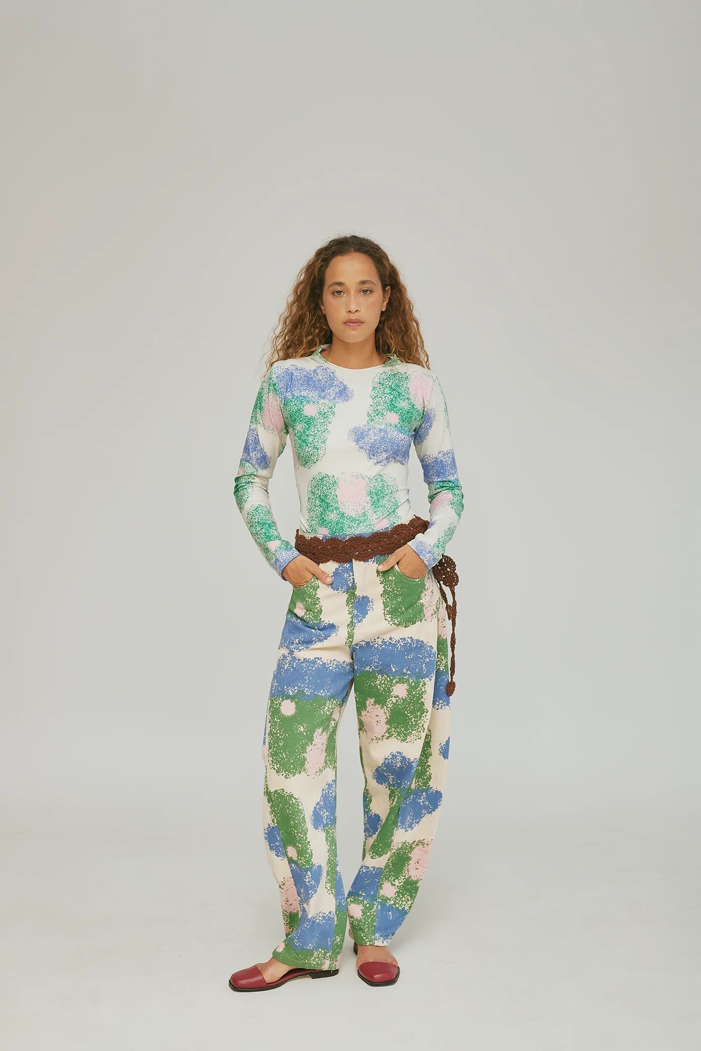 Puffy Flo Sweatshirt - Image 2
