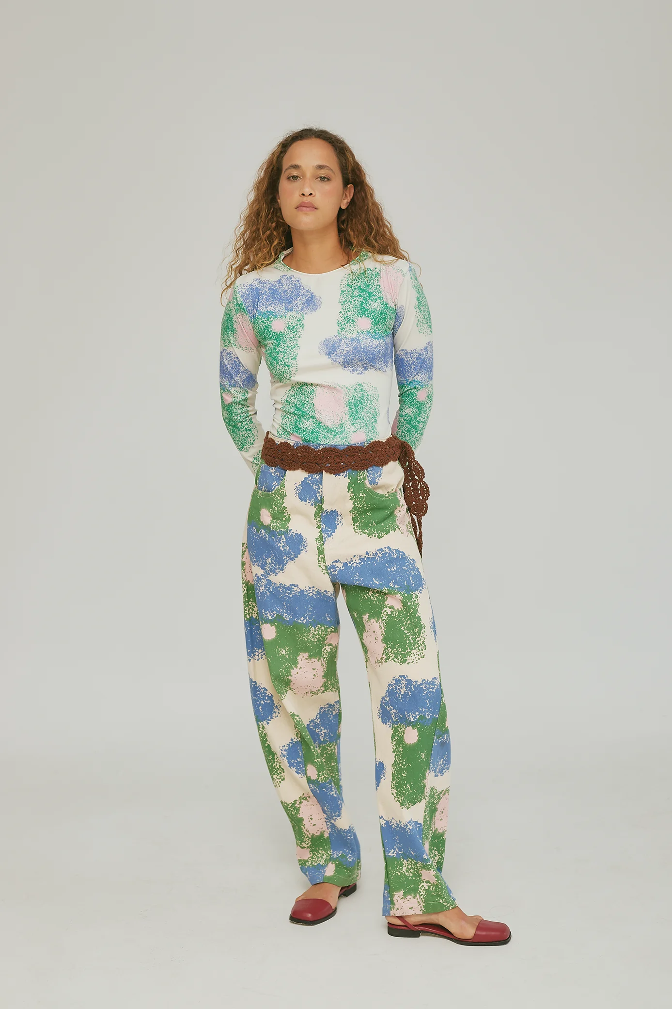 Puffy Flo Sweatshirt - Image 3