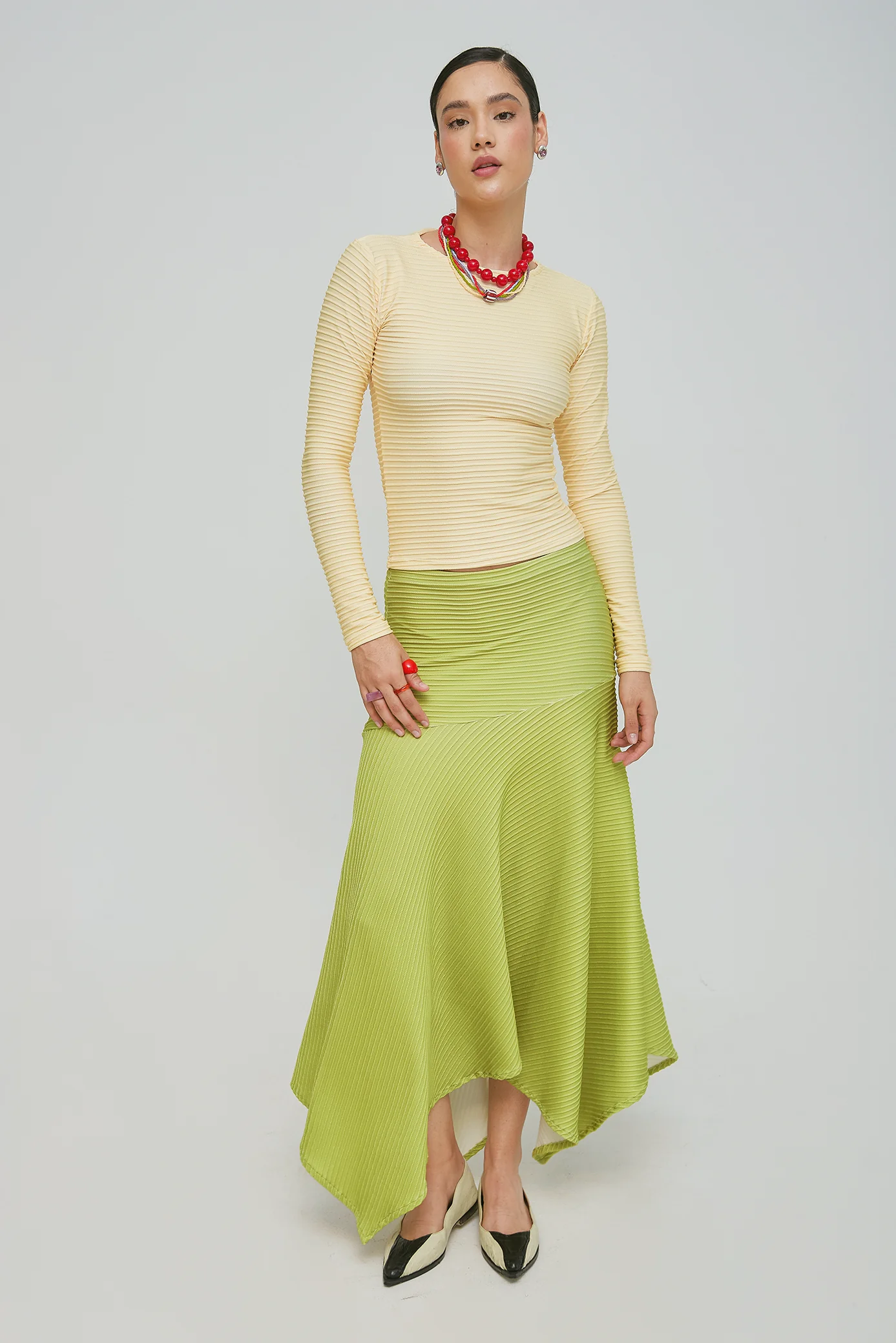 Flo Sun Sweatshirt - Image 4
