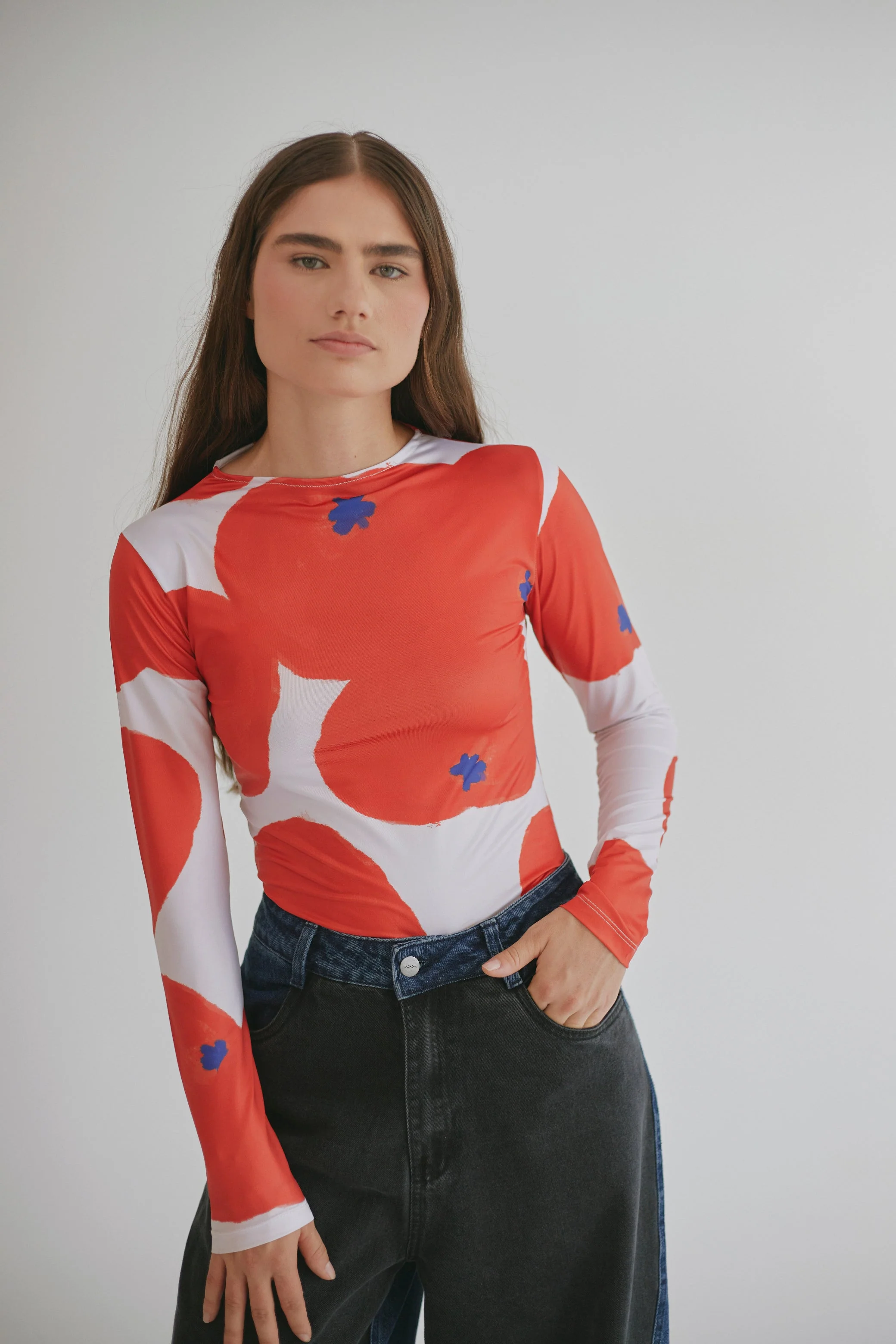 Tomatoes Flo Sweatshirt - Image 5