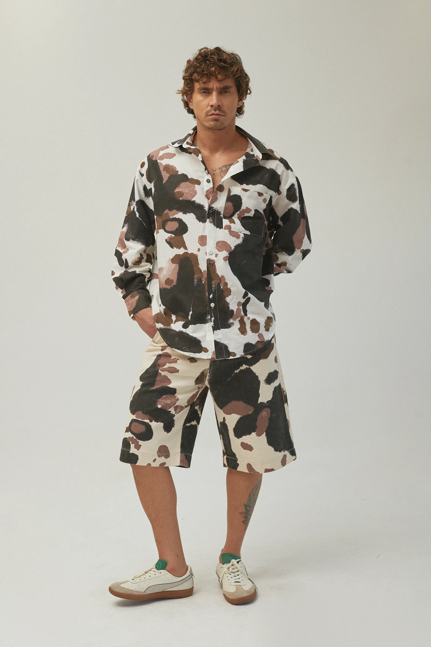 Fiesta Over Shirt - Image 5