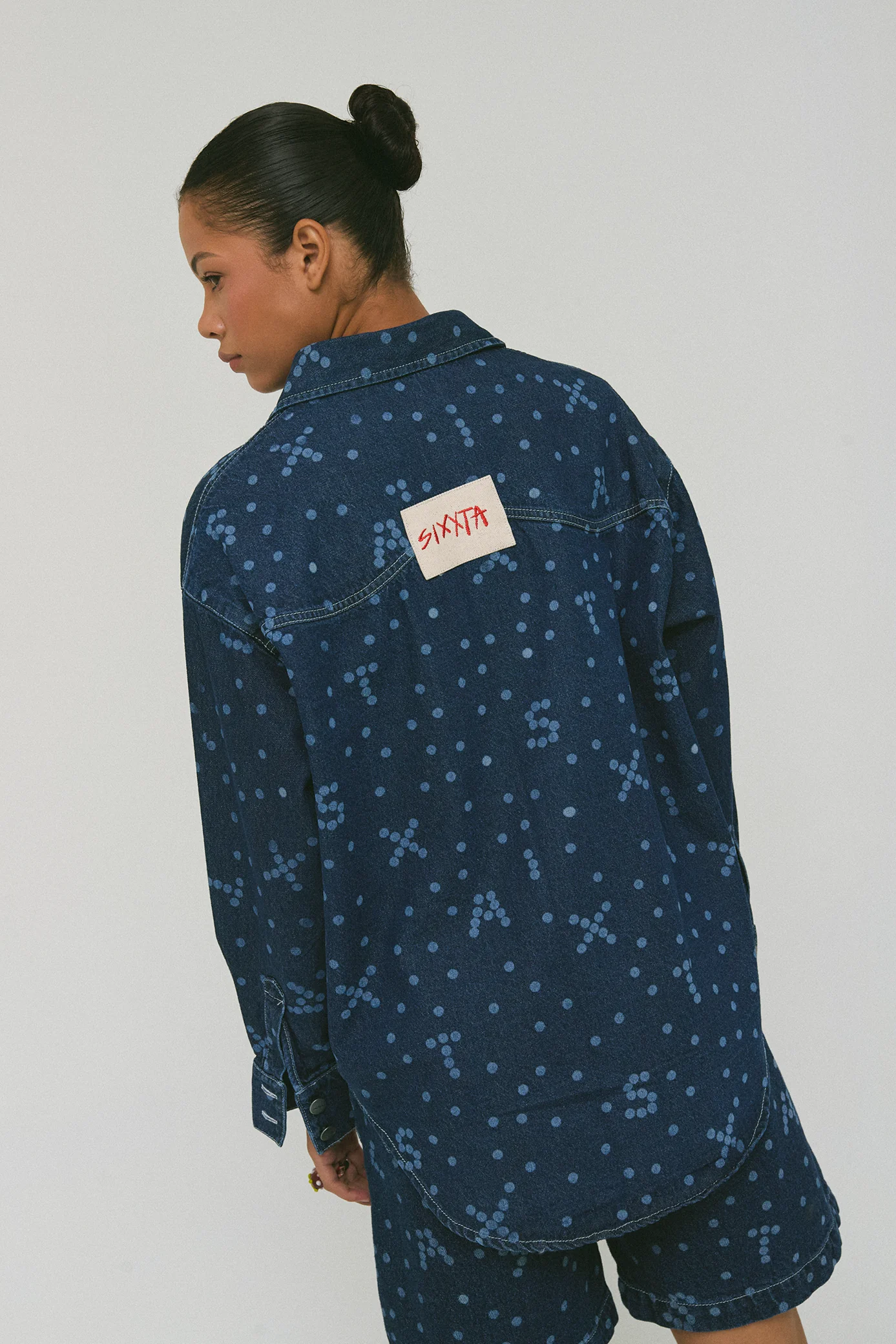 Splash Super Over Shirt - Image 3