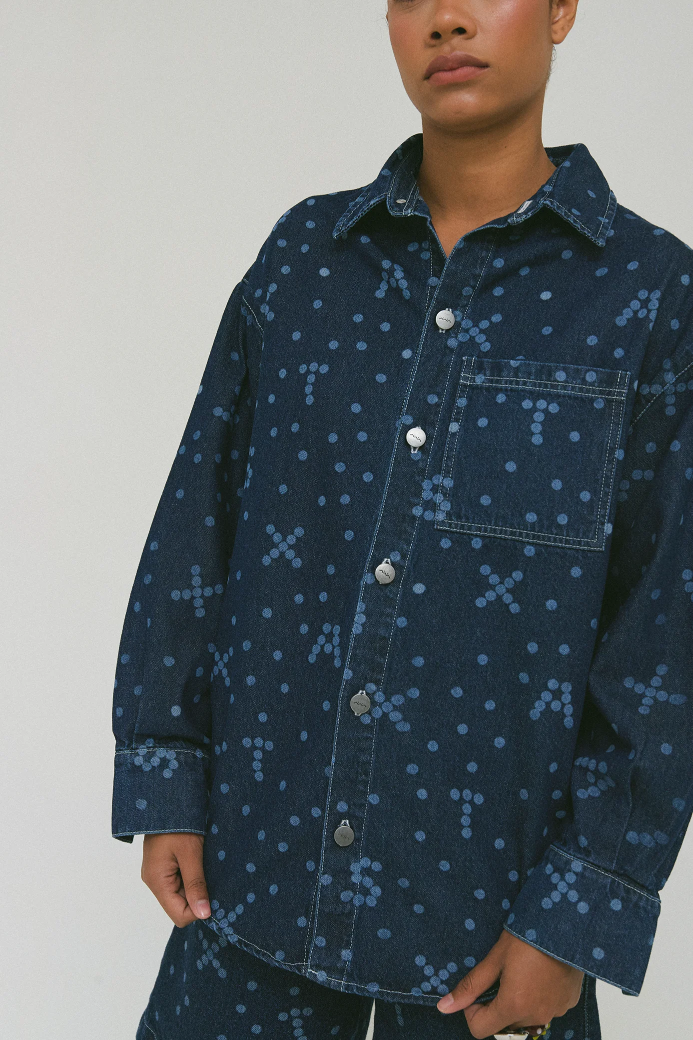 Splash Super Over Shirt - Image 5