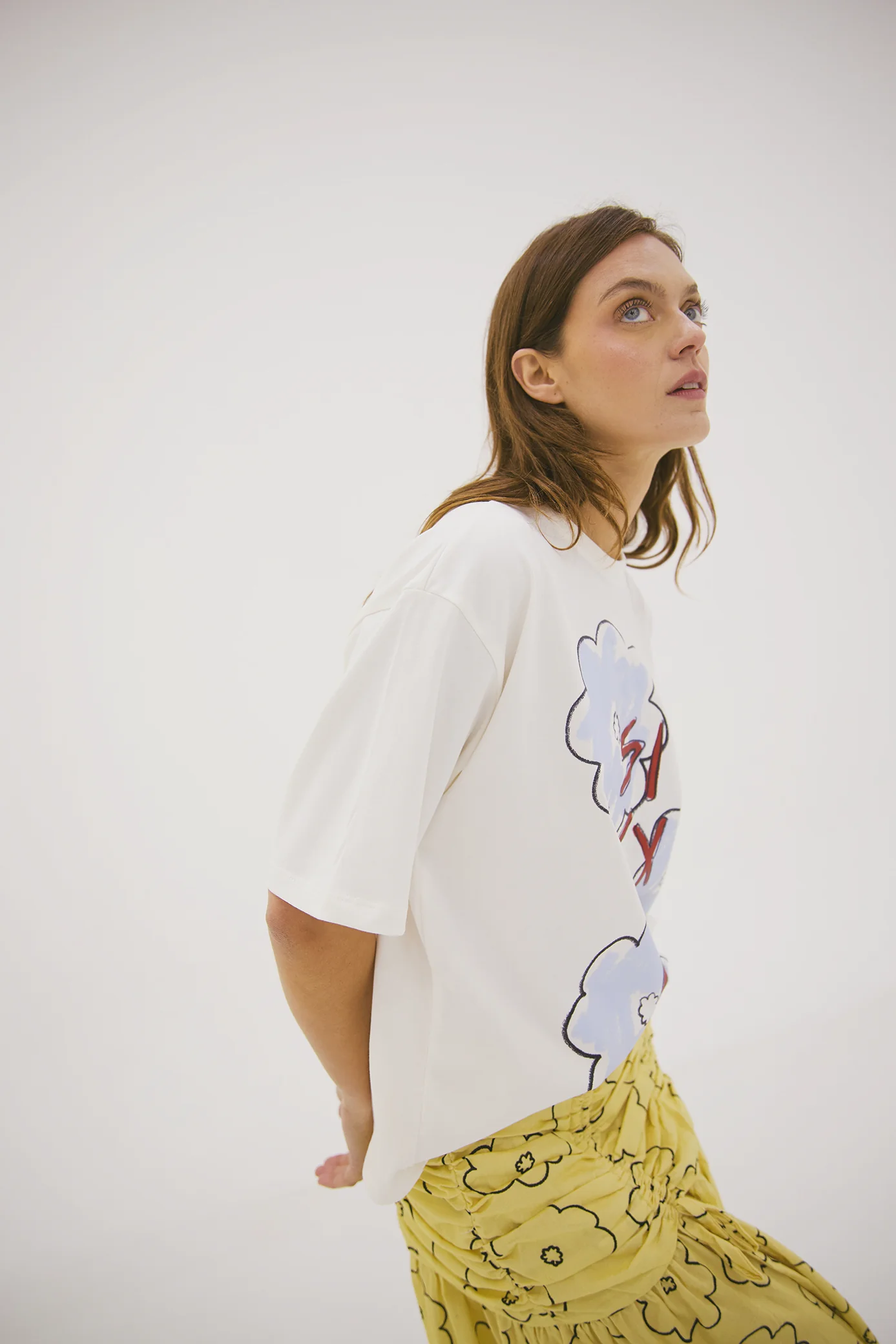 Iconic La Flor T-shirt - Image 2