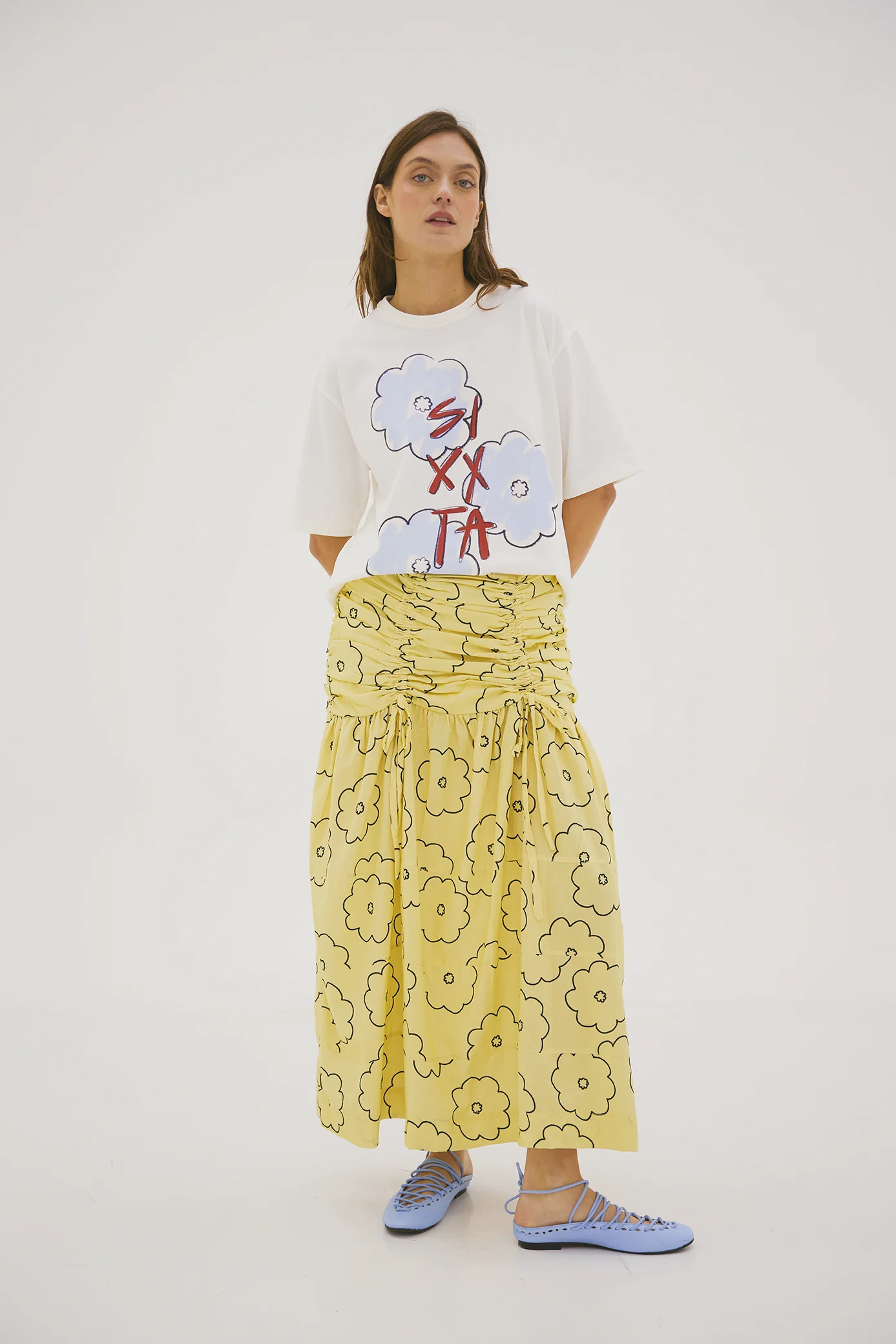 Iconic La Flor T-shirt - Image 3