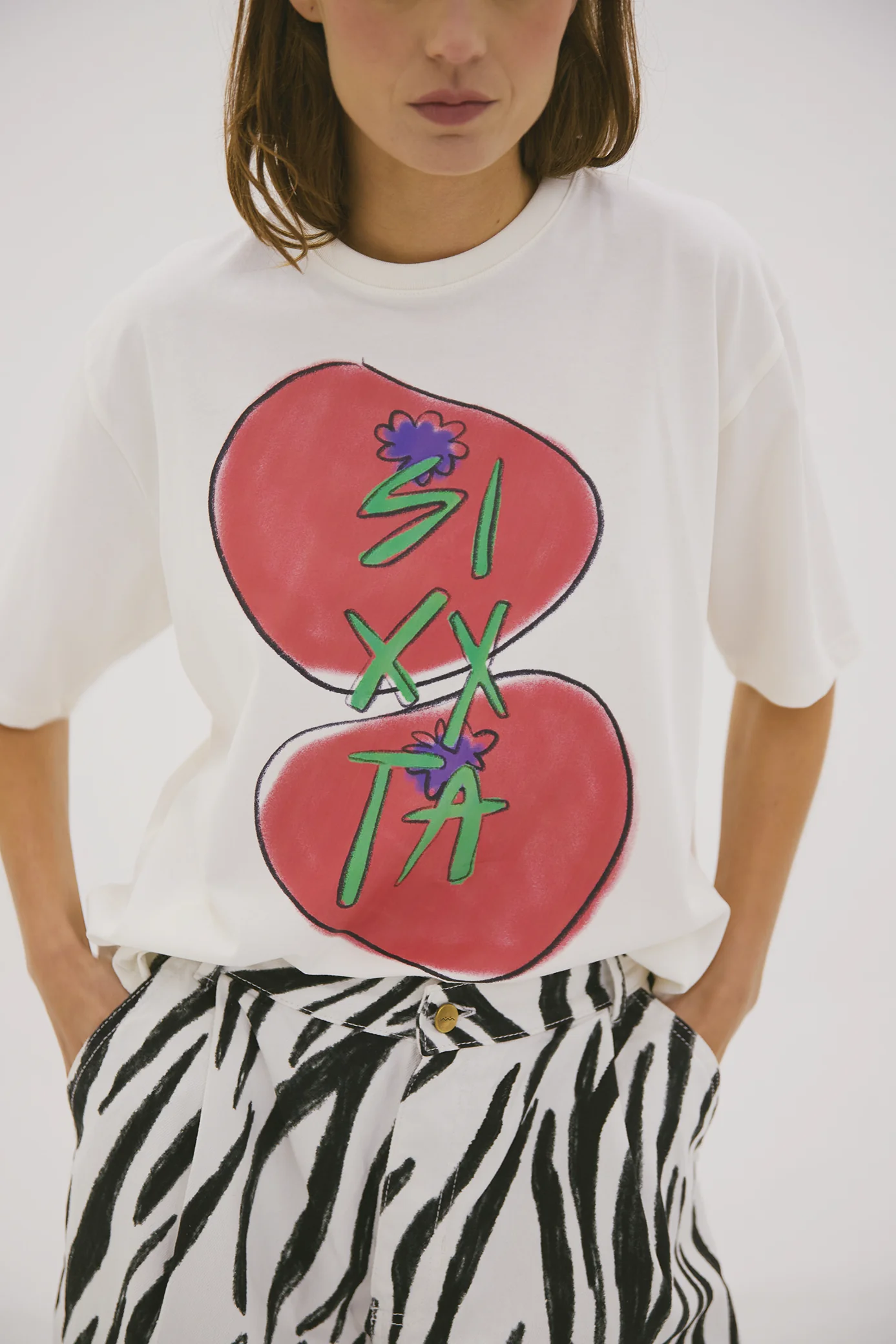 Iconic Tomatoes T-shirt  - Image 4