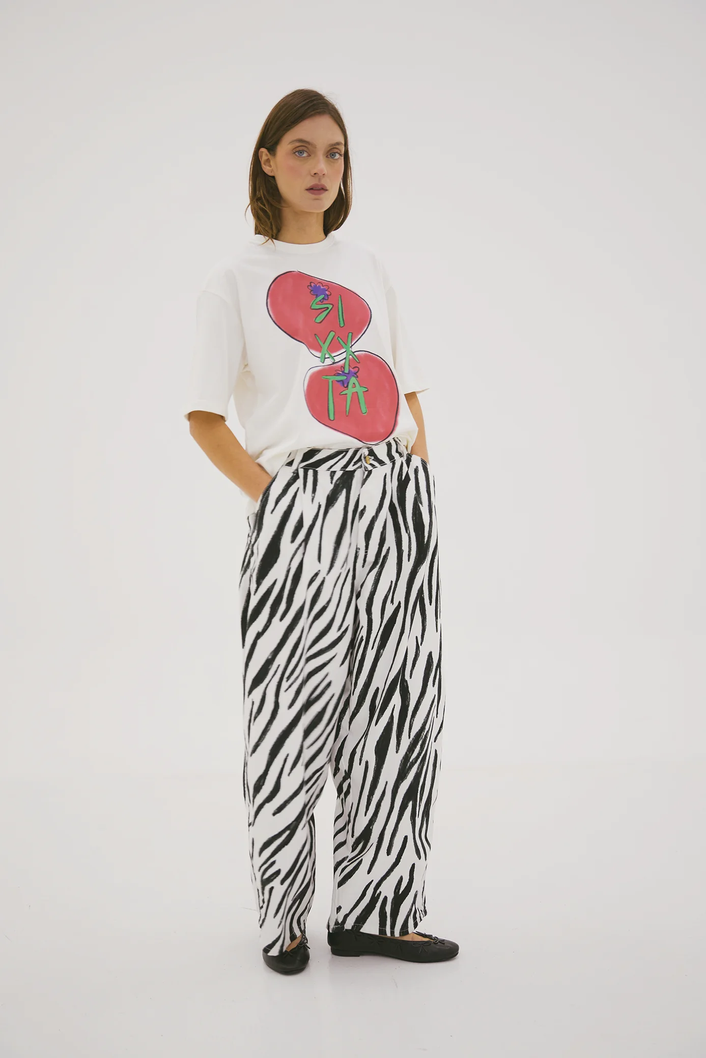 Iconic Tomatoes T-shirt  - Image 5