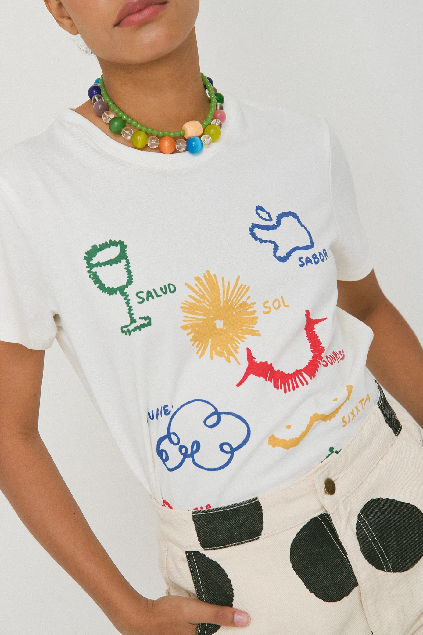 The S Sur T-Shirt - Image 3