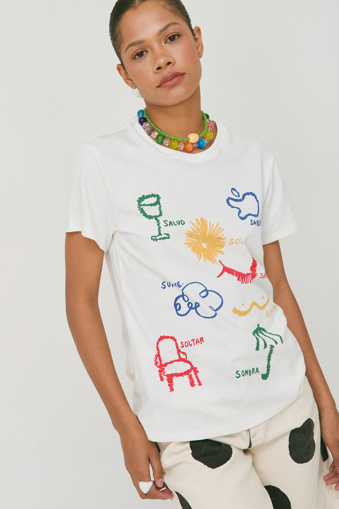 The S Sur T-Shirt - Image 4