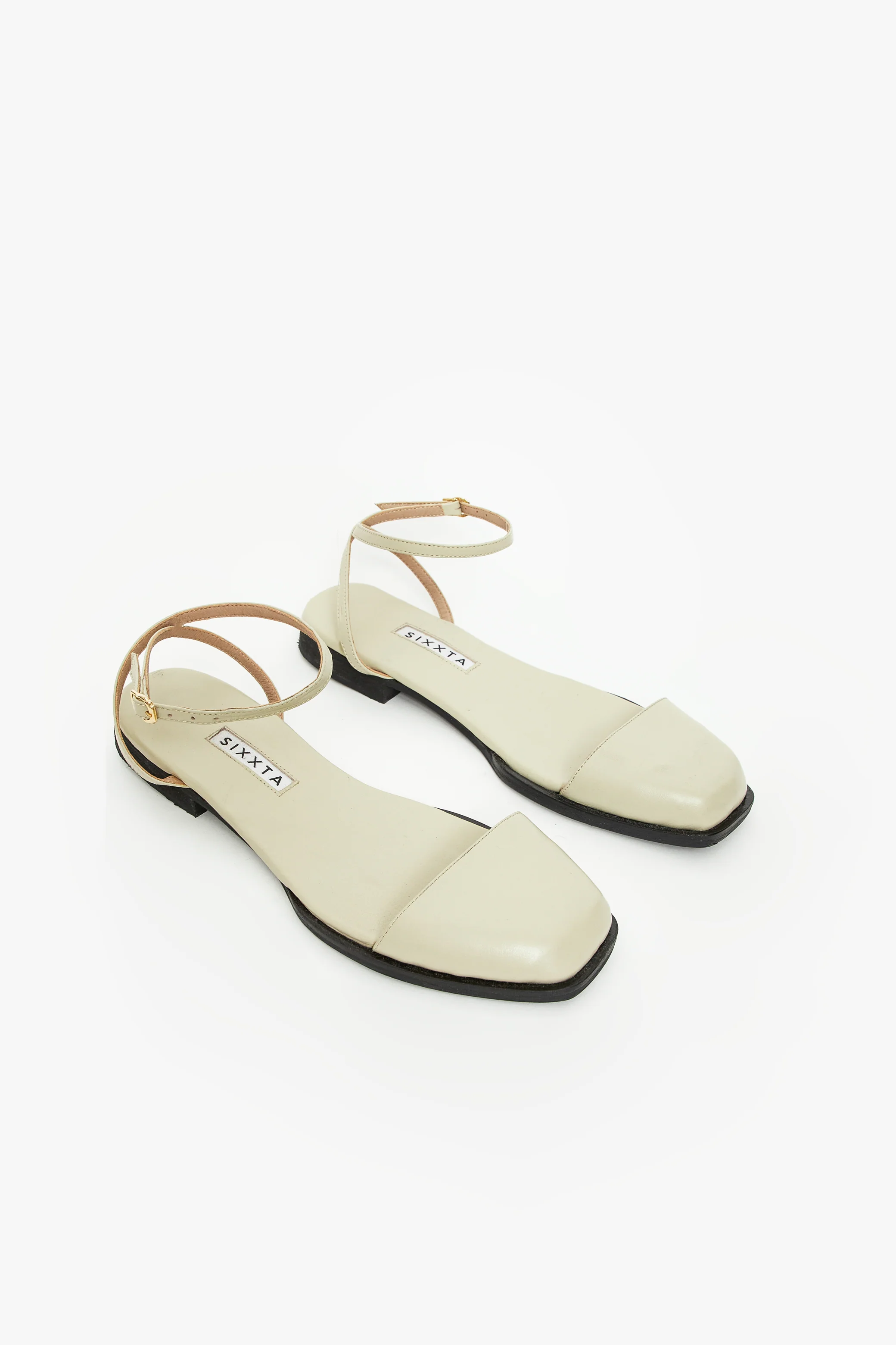 Campiña Flats Ivory - Image 3