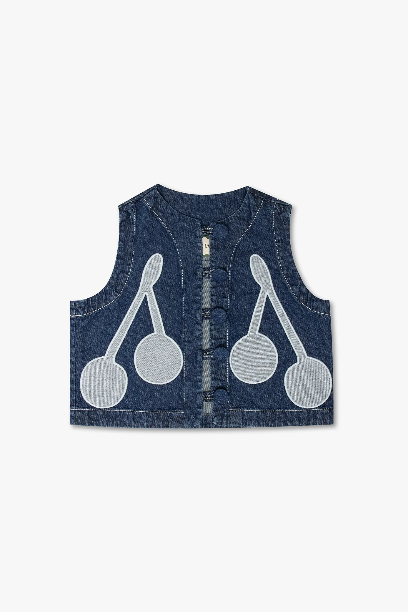 Cherry Brindis Vest - Image 6
