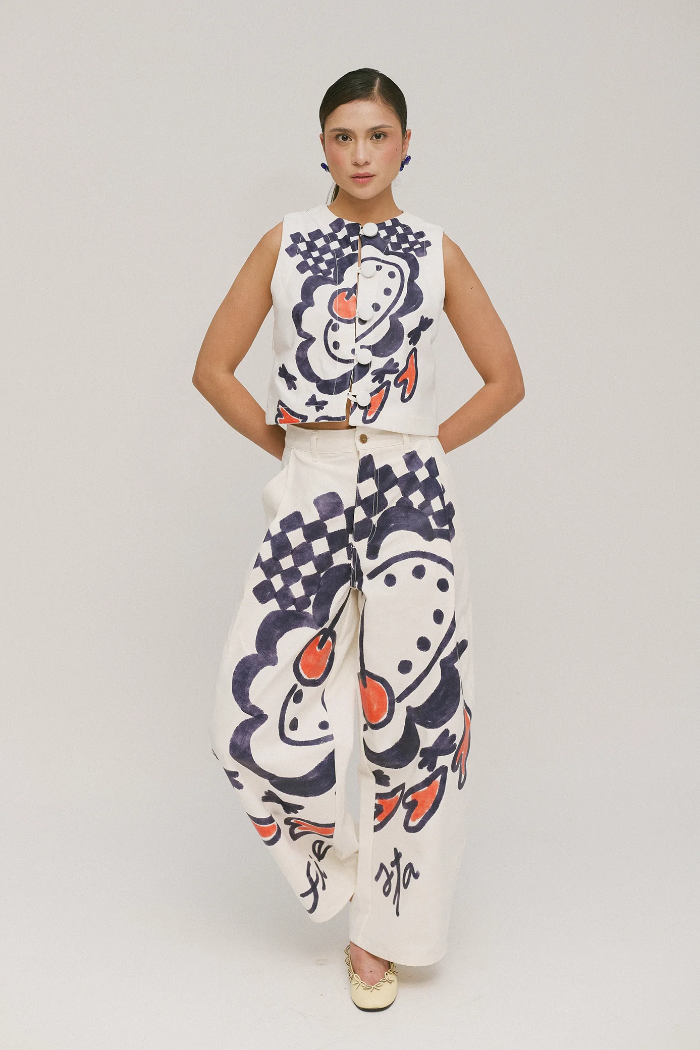 Jam Brindis Vest - Image 4
