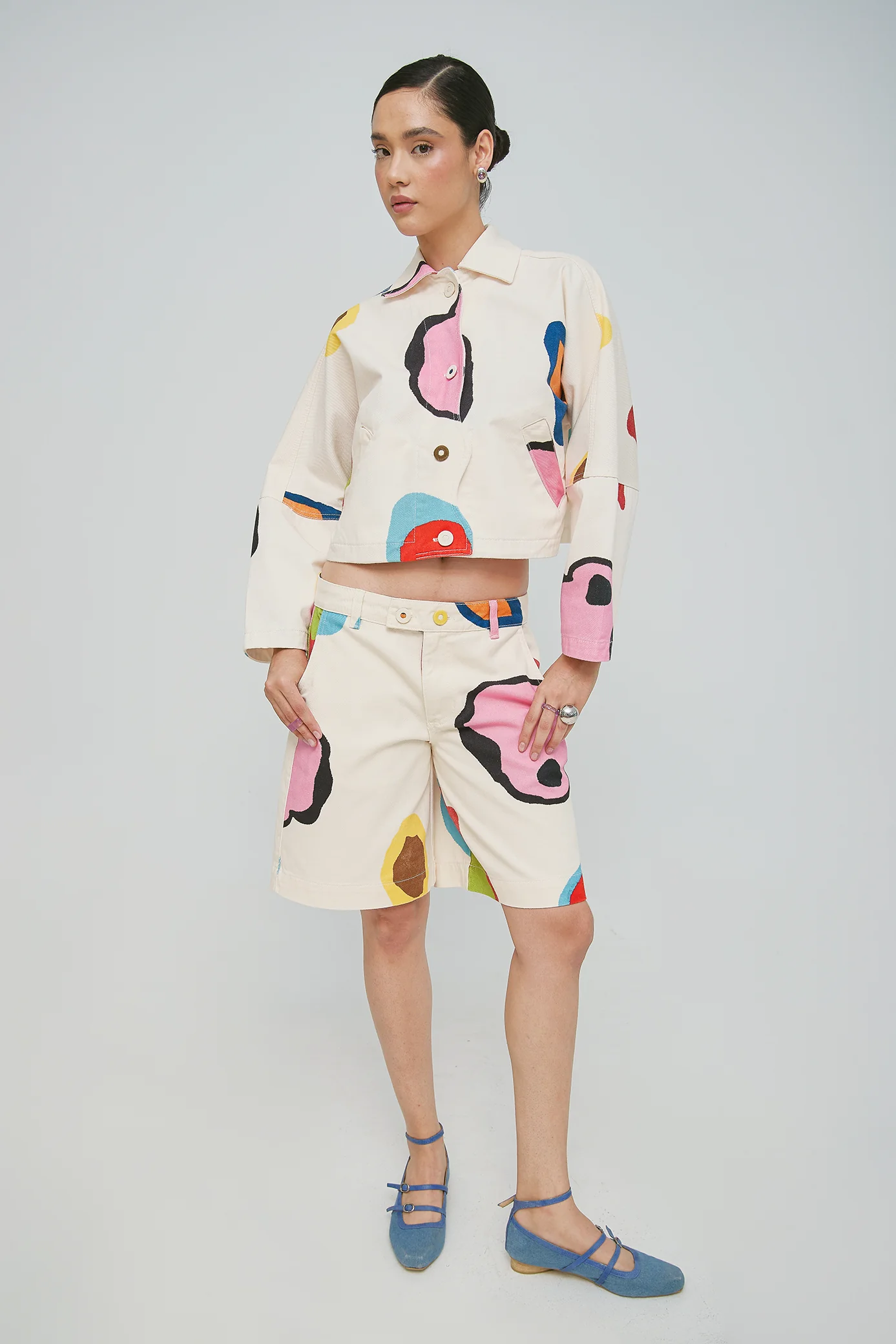 Bubble Fruits Jacket - Image 2
