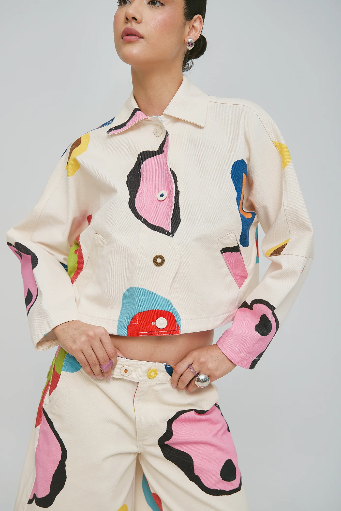 Bubble Fruits Jacket - Image 6