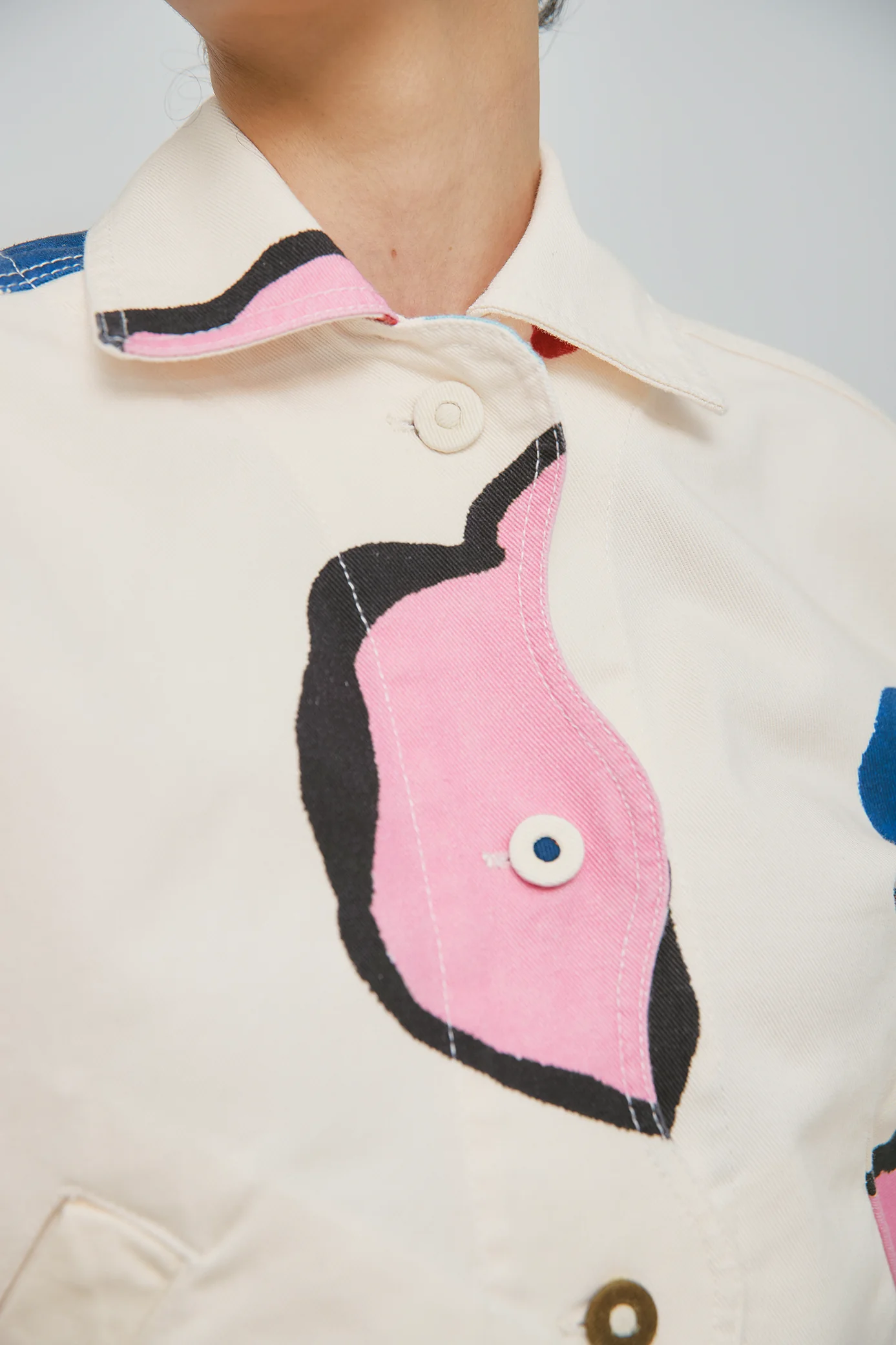 Bubble Fruits Jacket - Image 7