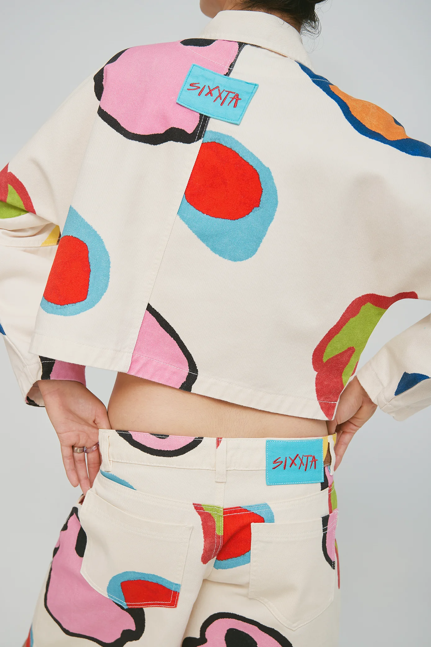 Bubble Fruits Jacket - Image 8