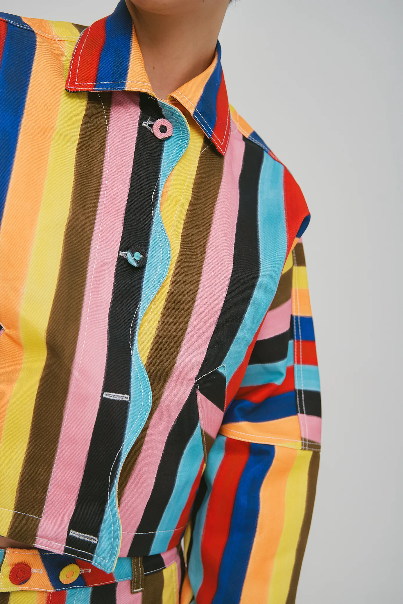 Bubble Line Jacket - Image 4