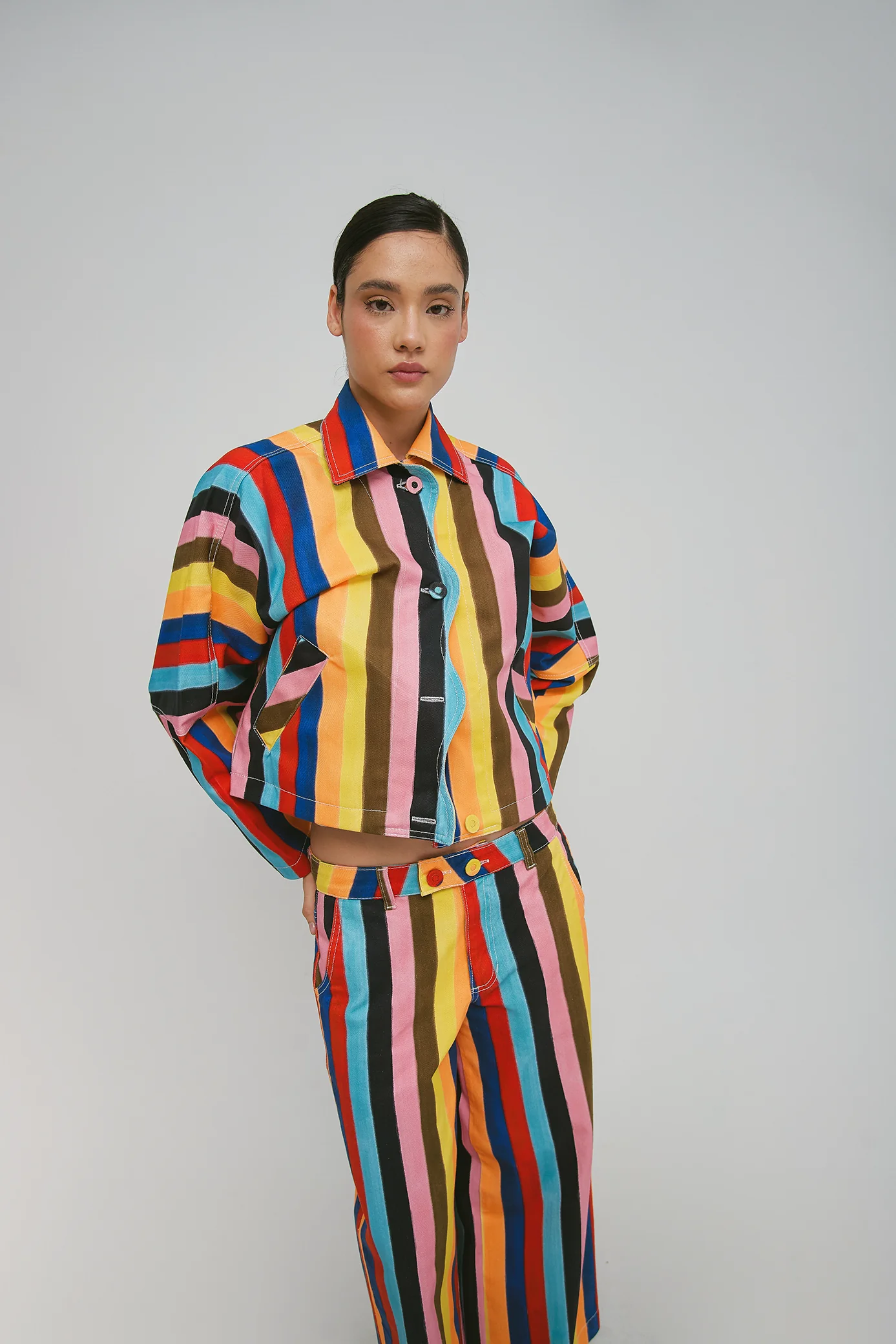 Bubble Line Jacket - Image 5