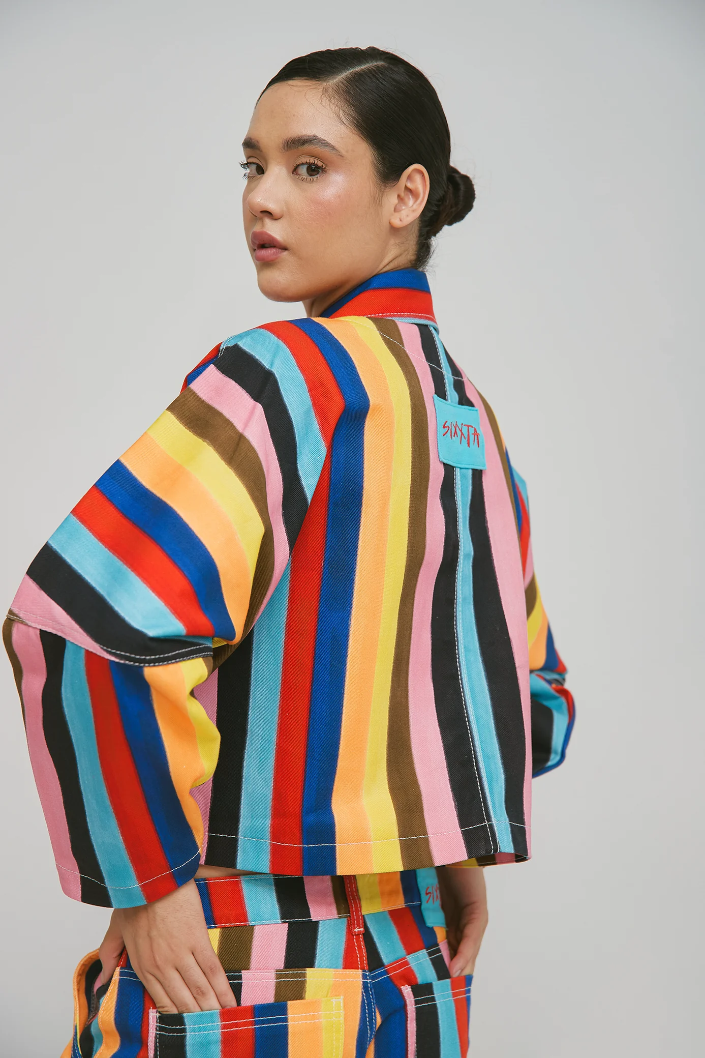 Bubble Line Jacket - Image 8