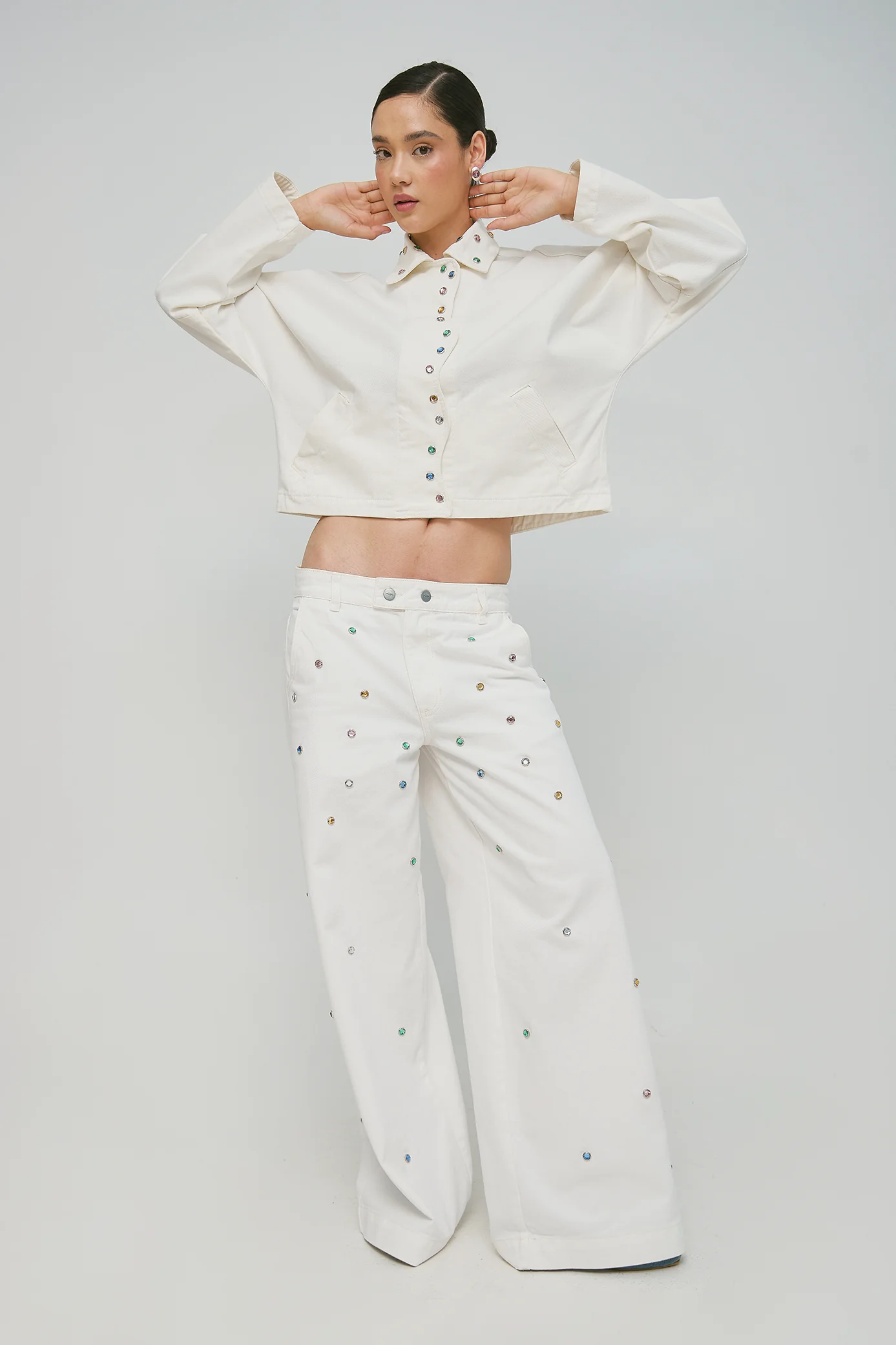 Bubble Sparkly Jacket - Image 3