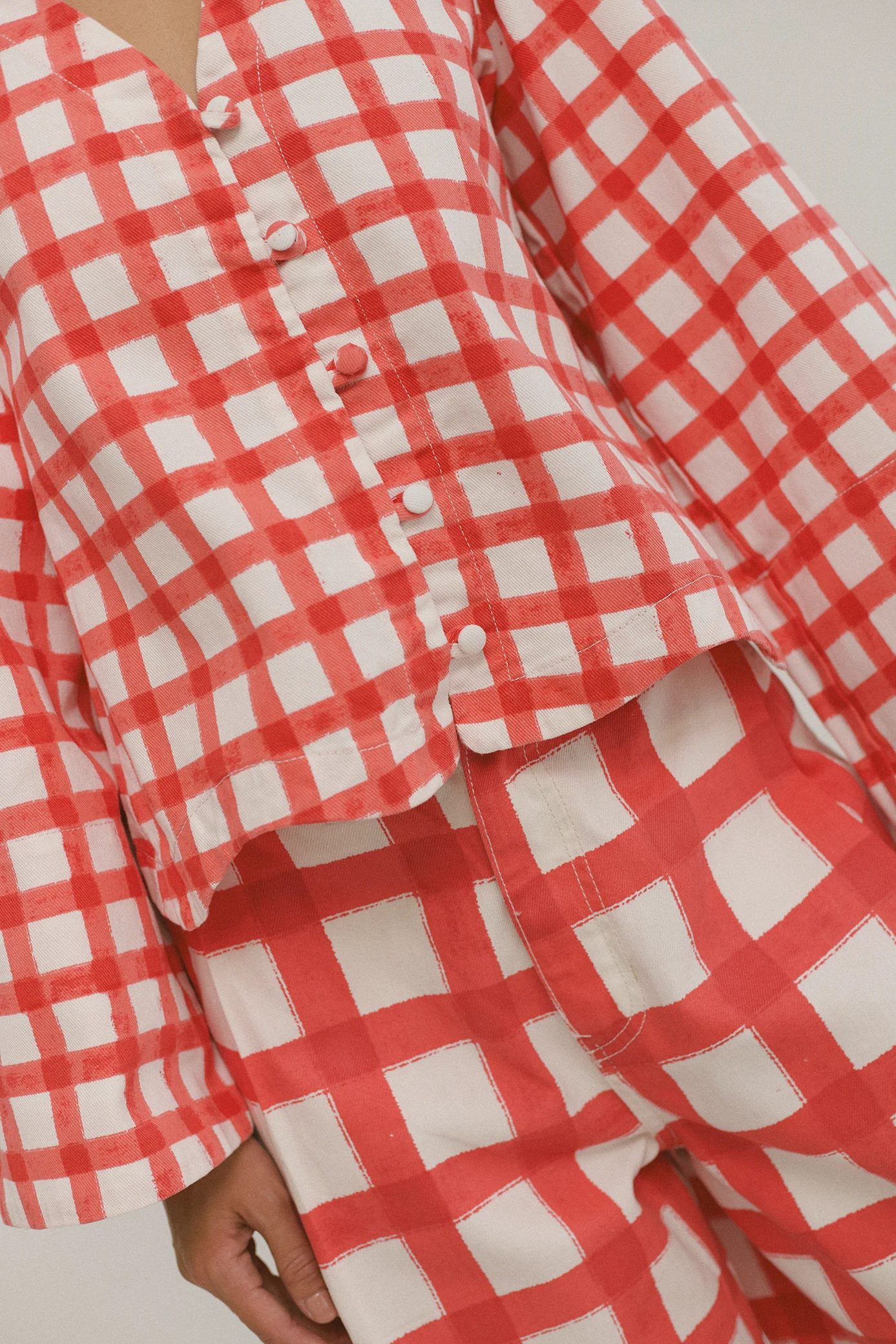 Cherry Confetti Invitada Jacket - Image 3