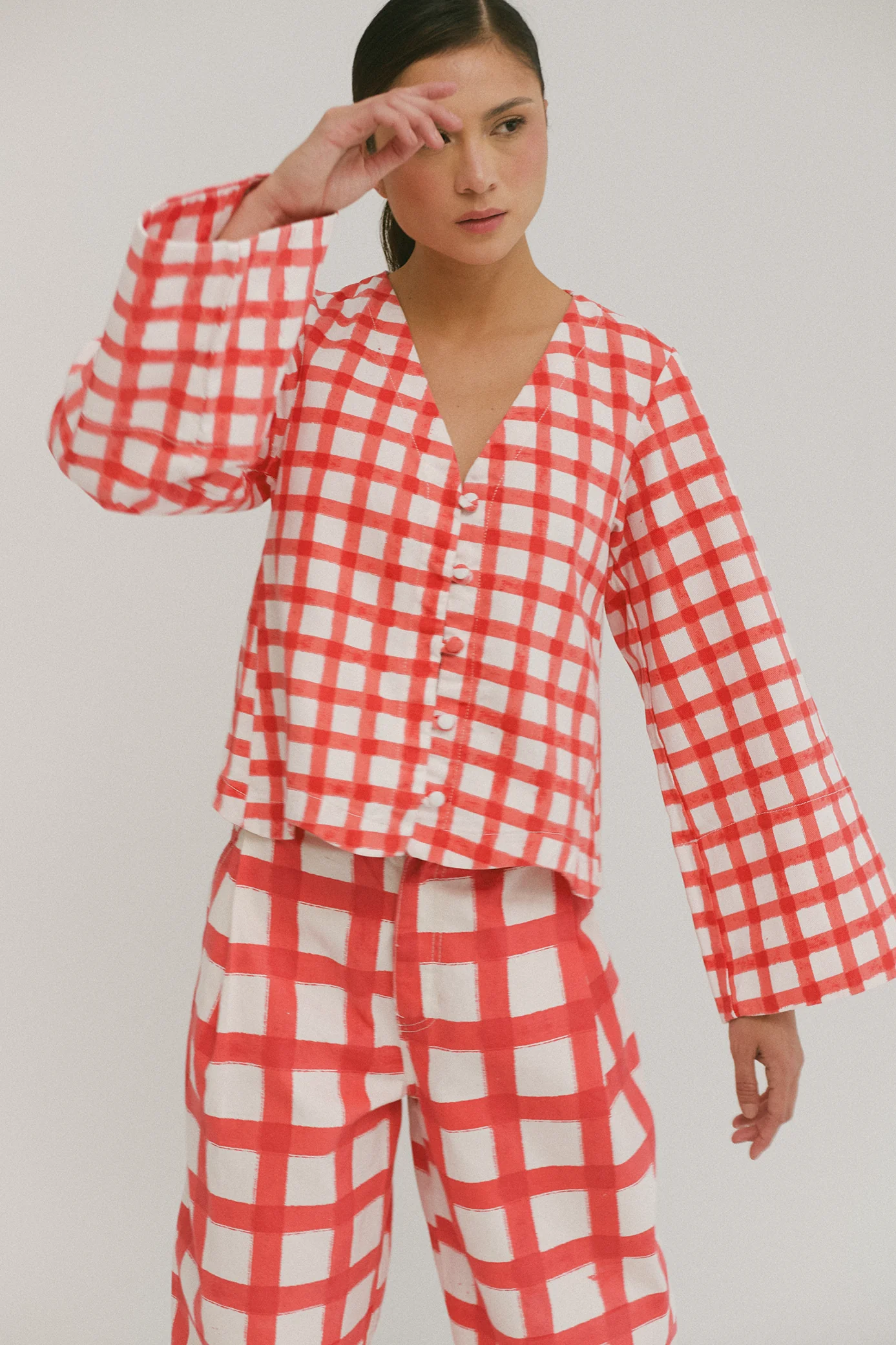 Cherry Confetti Invitada Jacket - Image 4