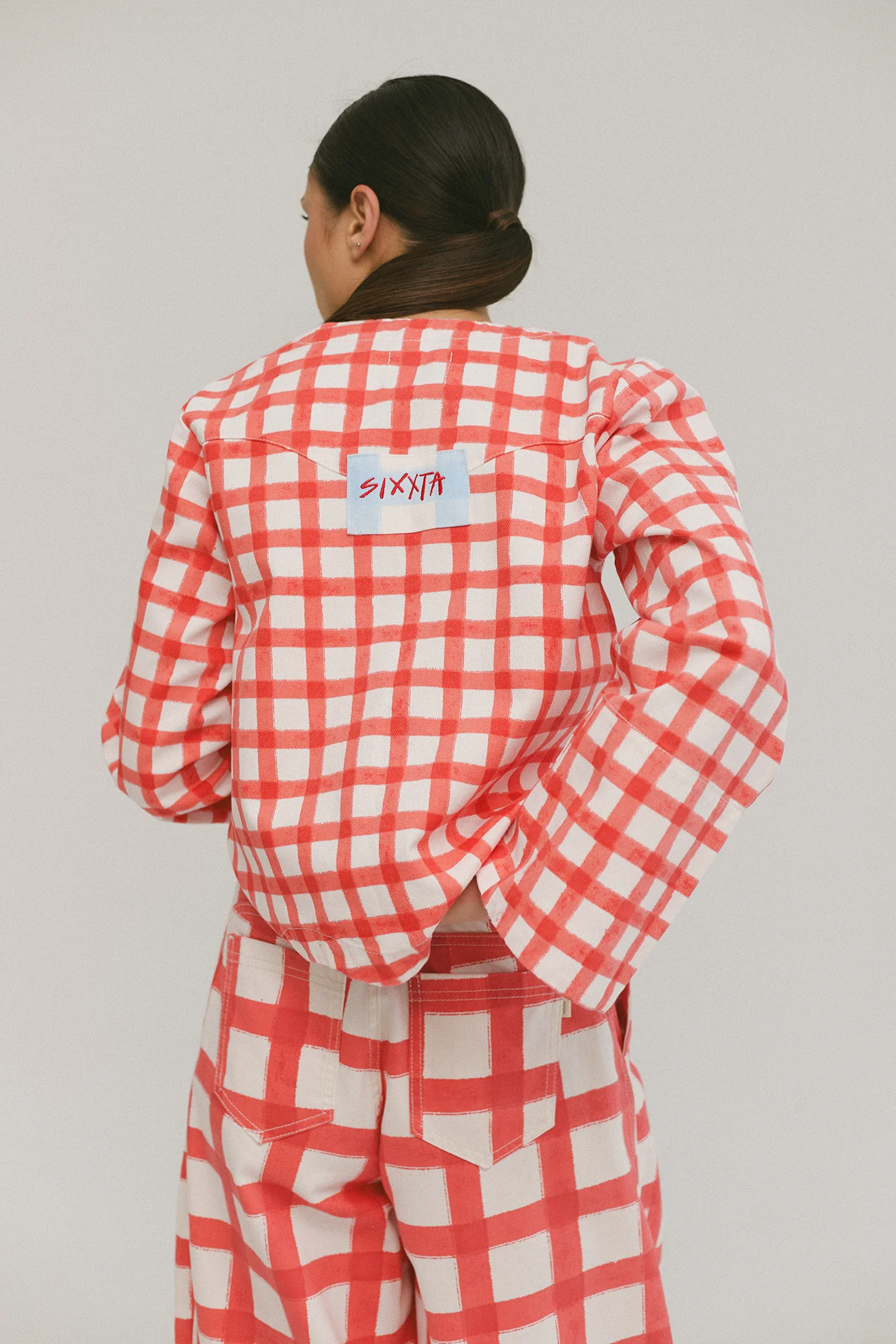 Cherry Confetti Invitada Jacket - Image 5