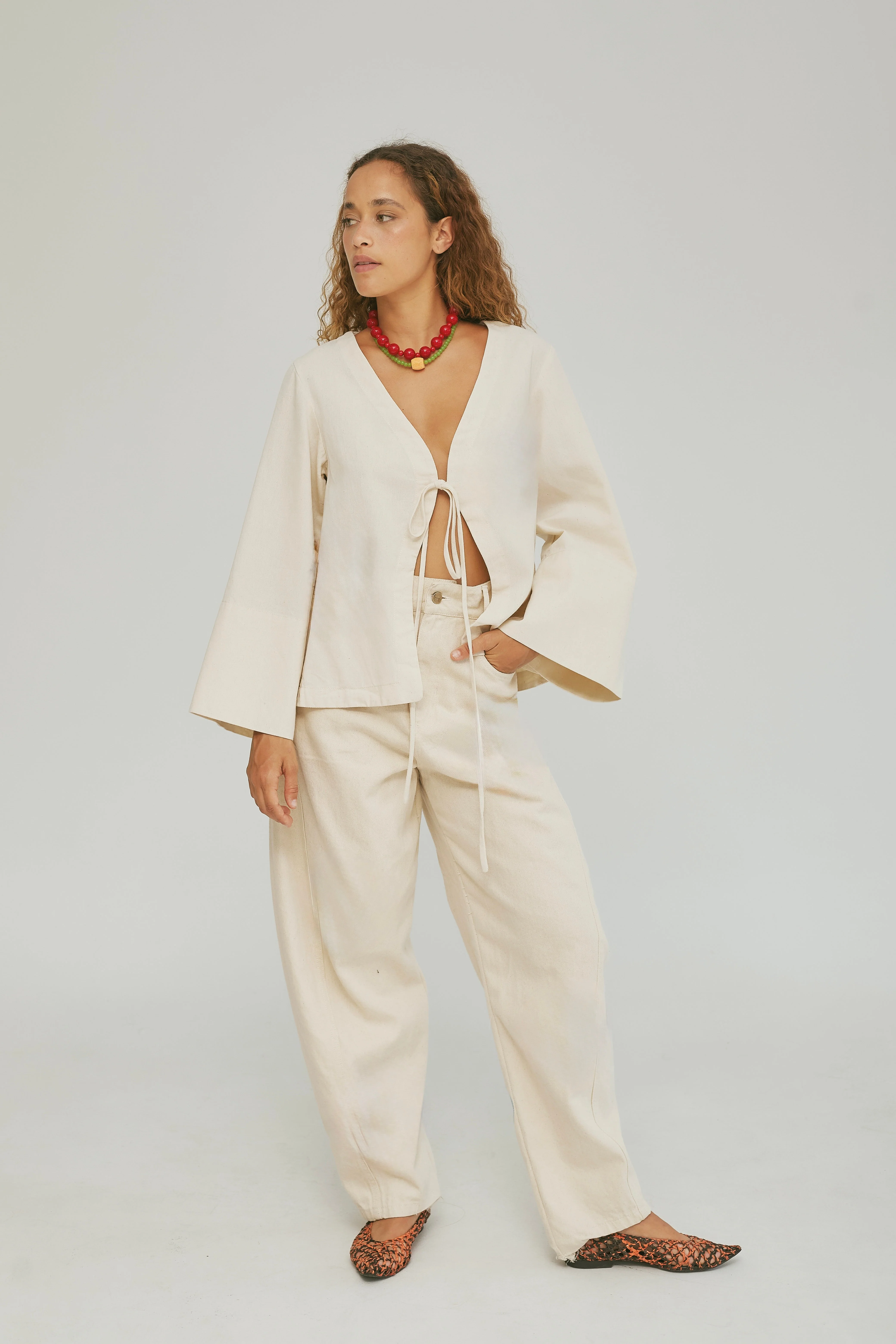 Guest Raw Jacket - Image 2