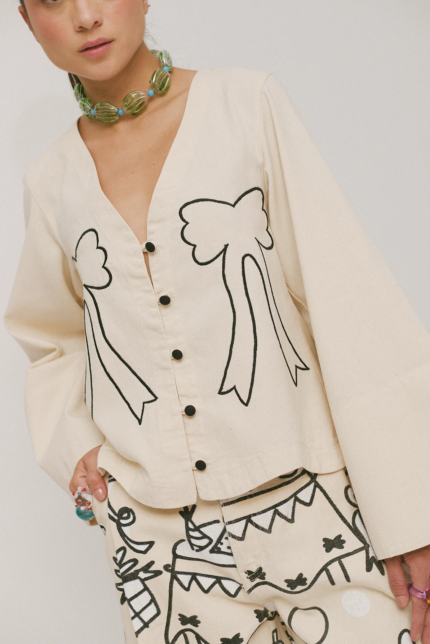 Gift Invitada Jacket - Image 3