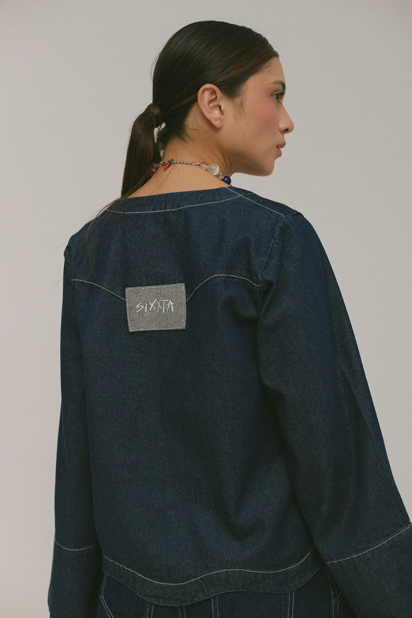 Serpentina Invitada Jacket - Image 2