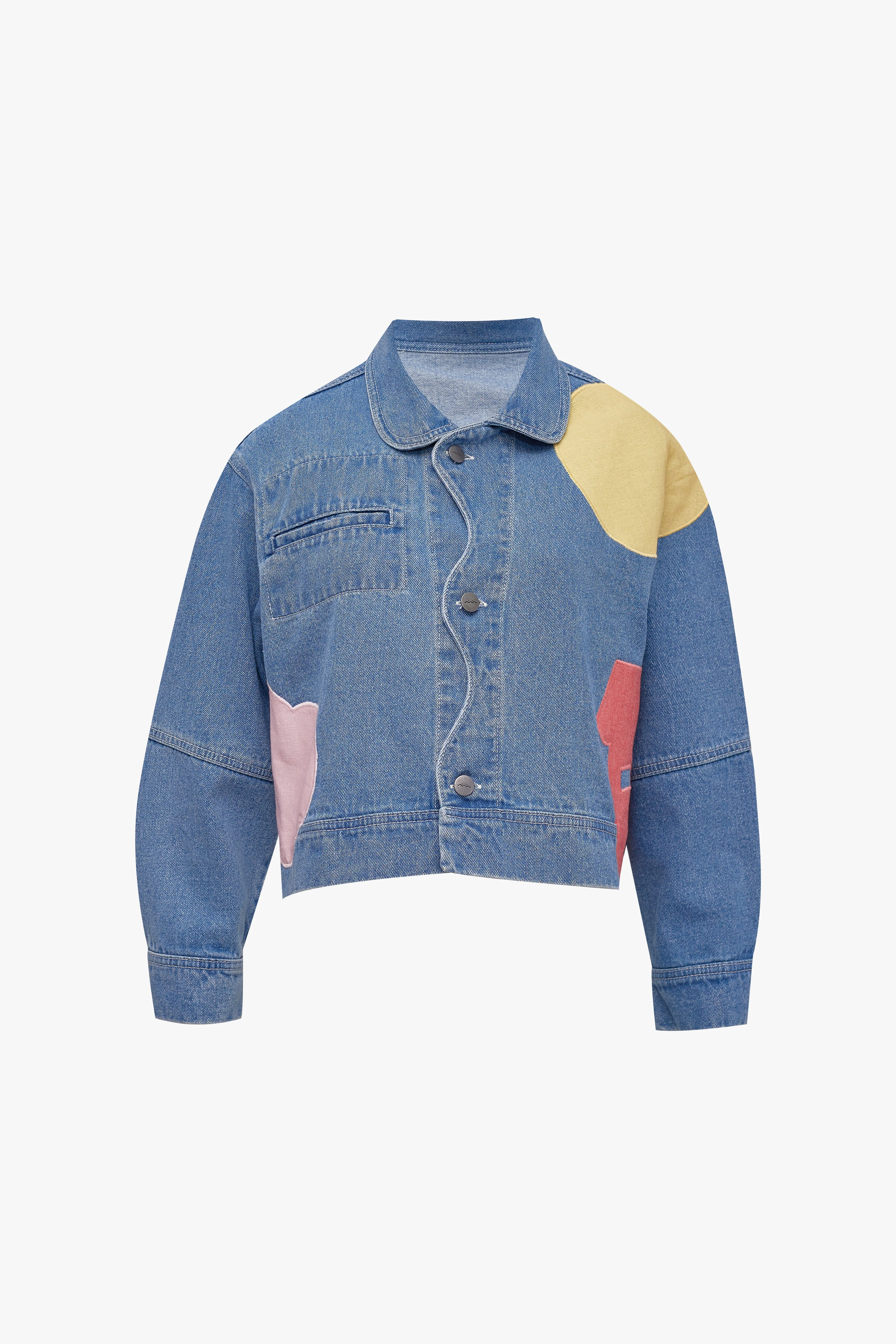 Drawing Patch Ñapa Jacket - Image 7