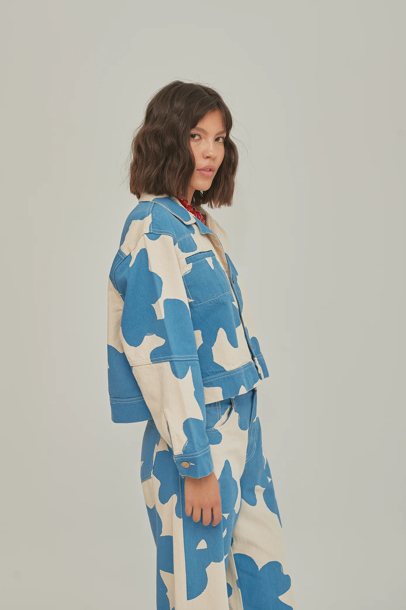 Lucky Blue Ñapa Jacket  - Image 4