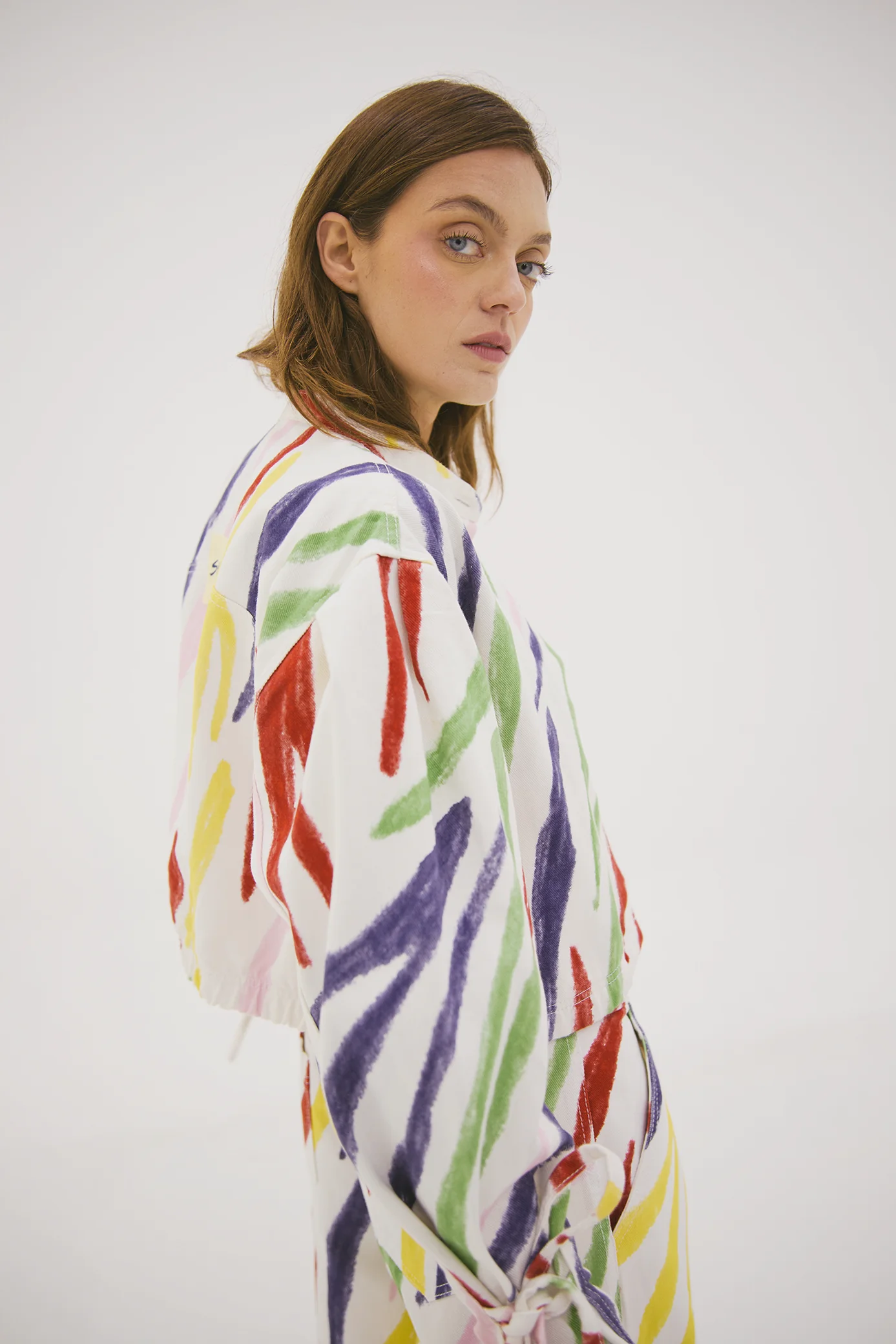 Puffy Iris Jacket - Image 5