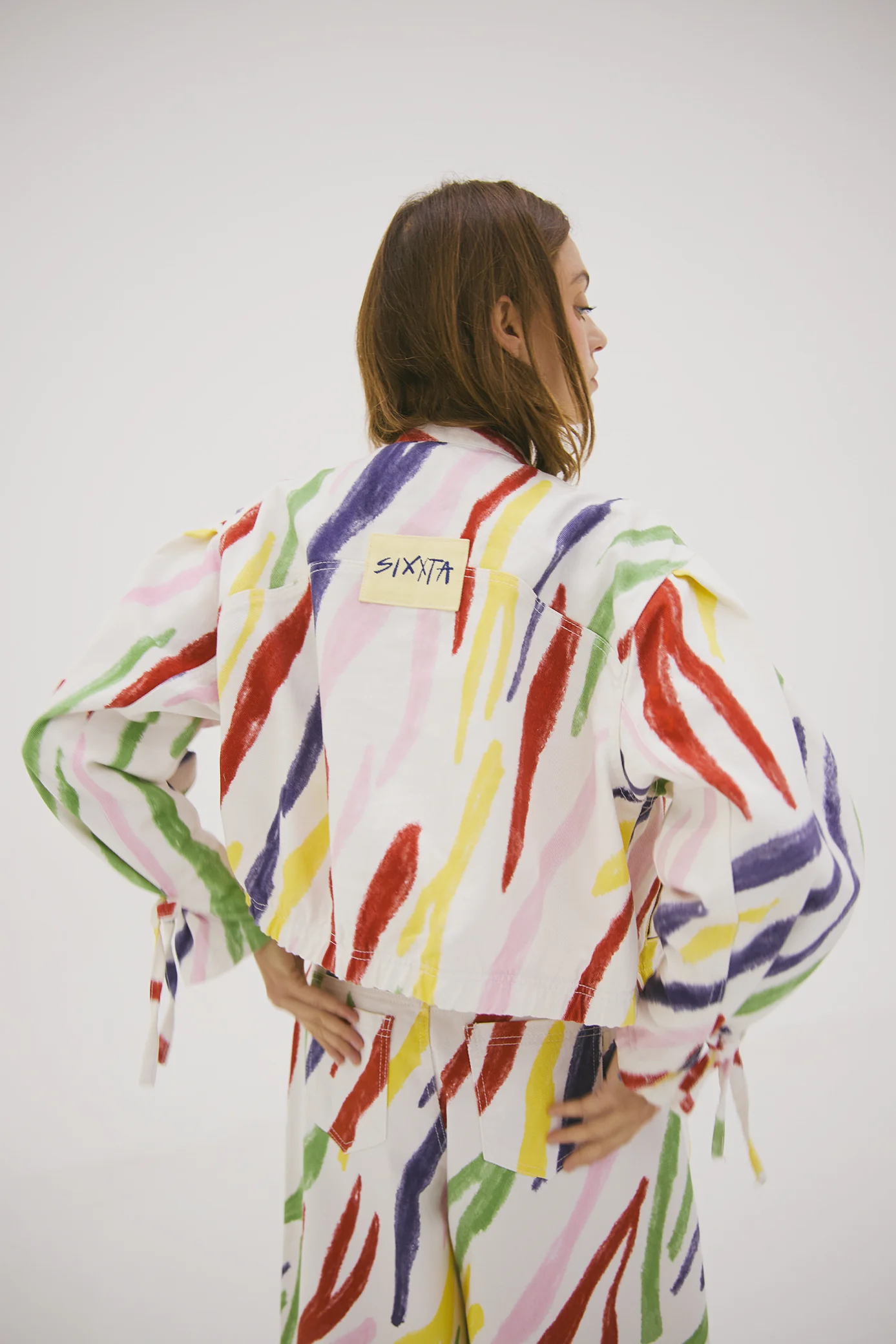 Puffy Iris Jacket - Image 7
