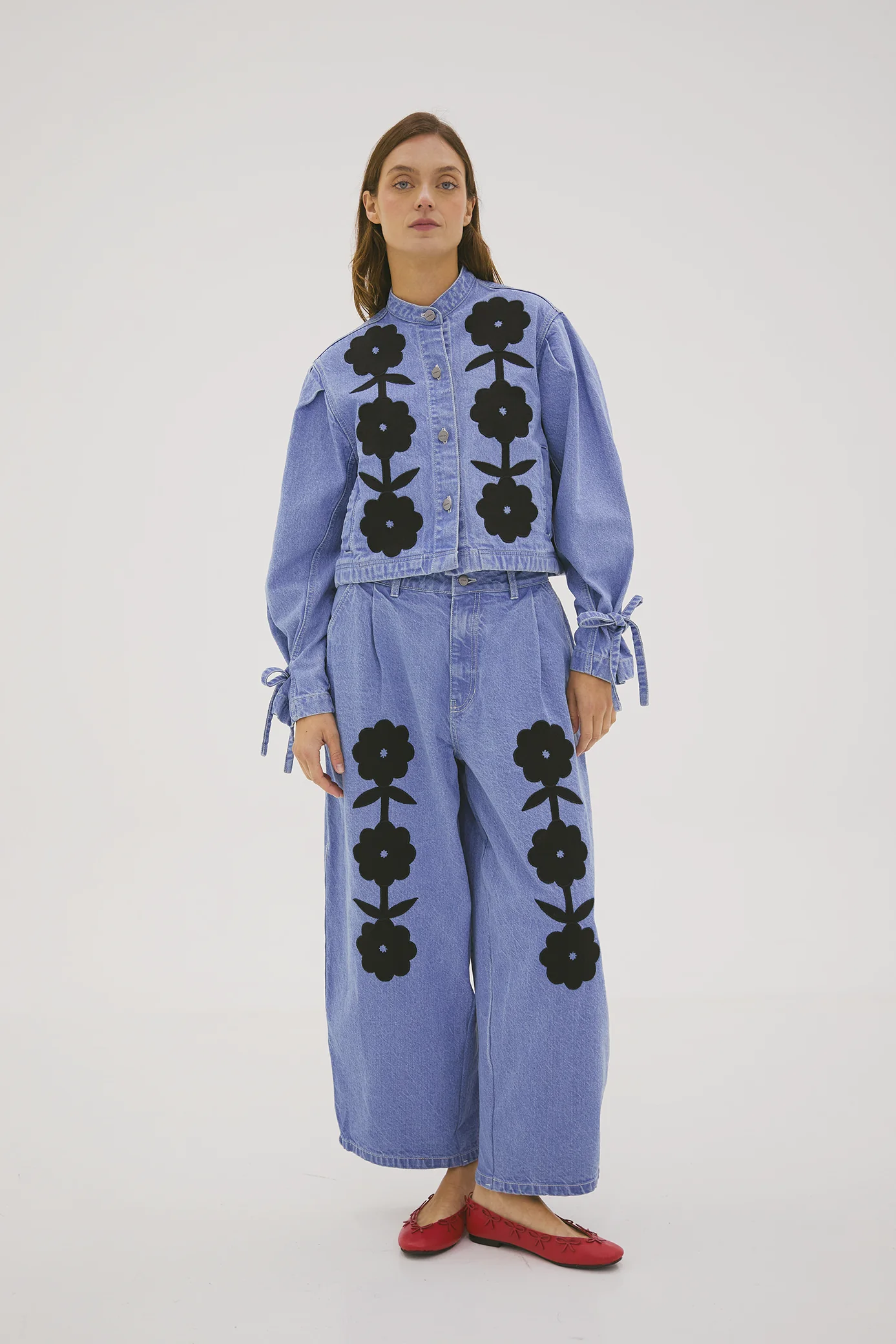 Puffy La Flor Jacket - Image 2