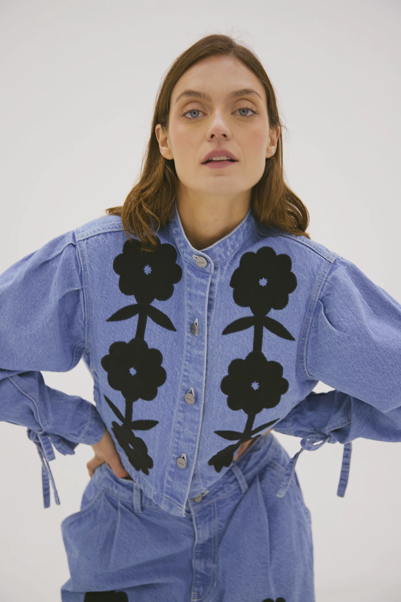 Puffy La Flor Jacket - Image 4