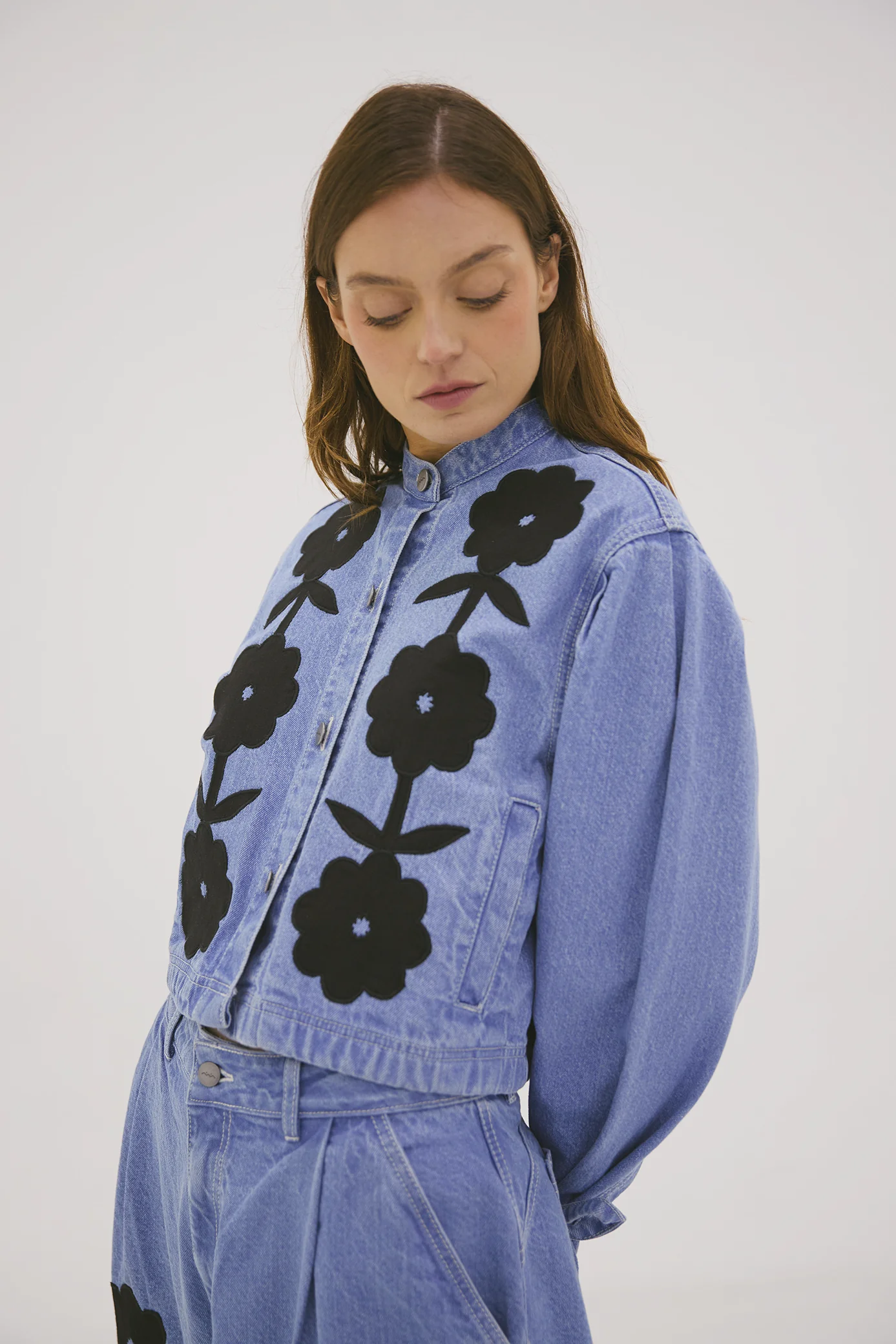 Puffy La Flor Jacket - Image 5