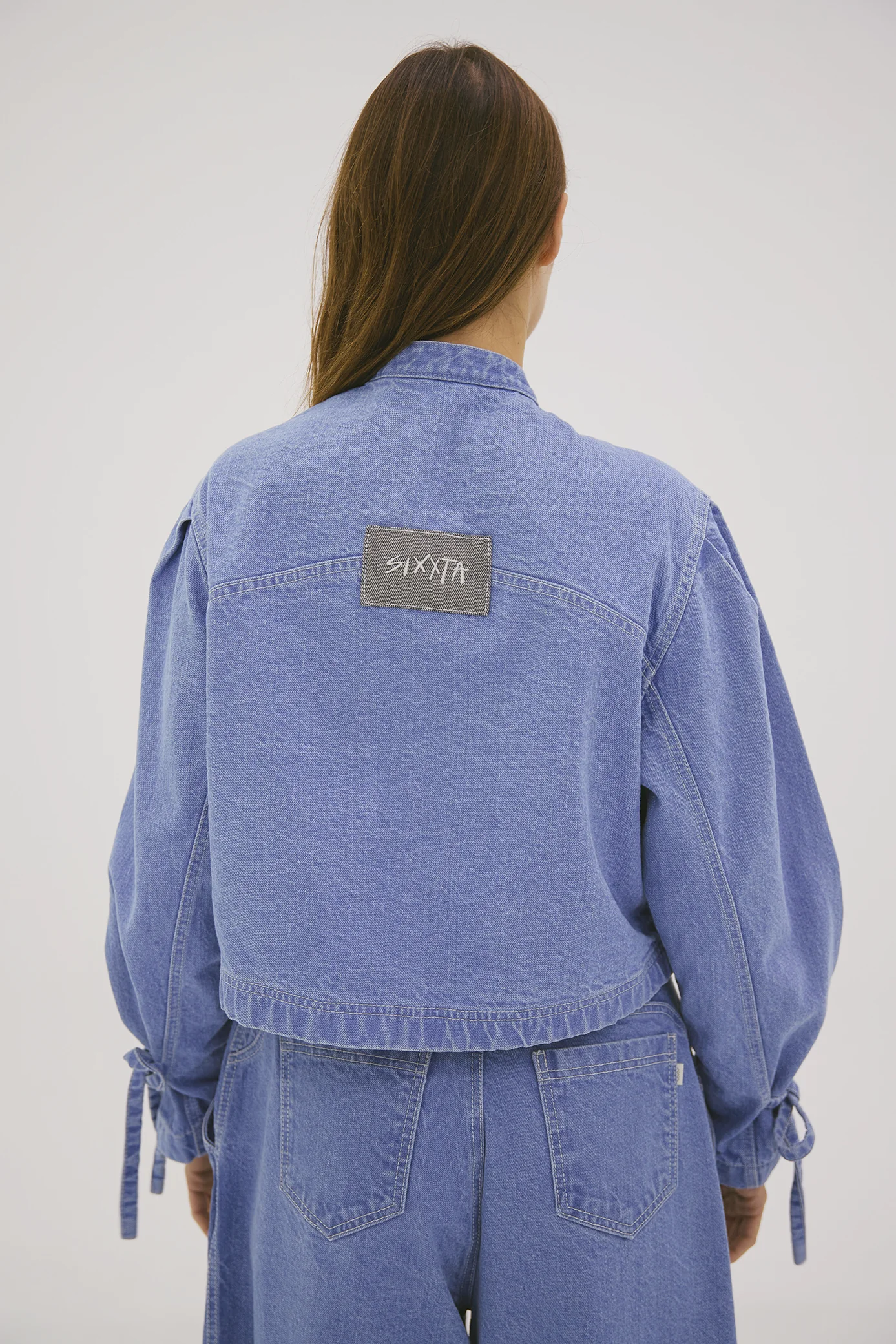 Puffy La Flor Jacket - Image 6