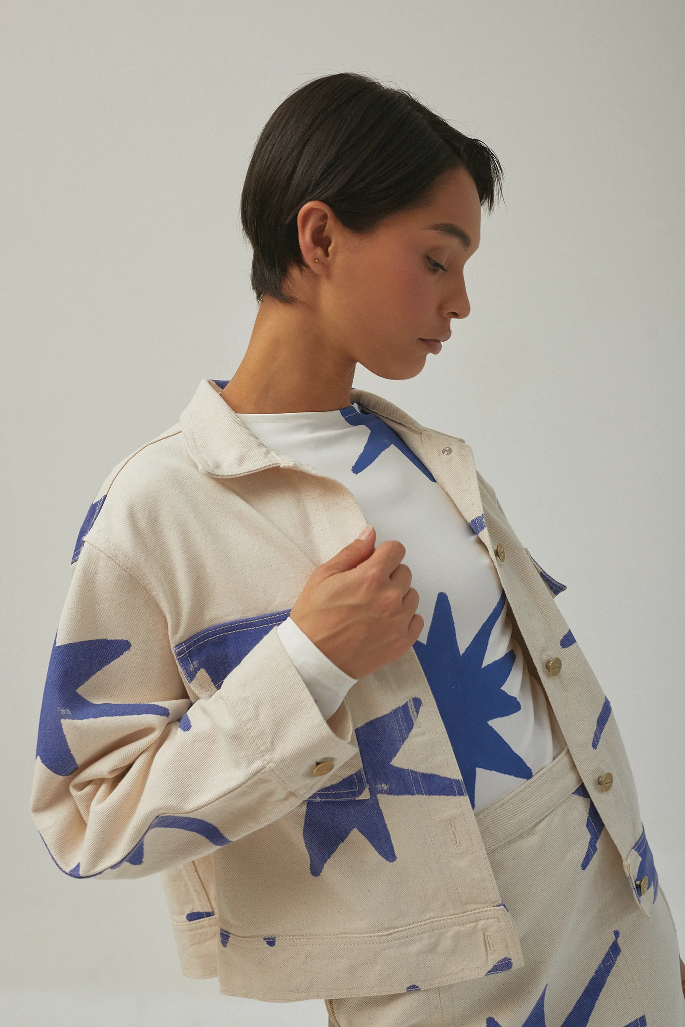 Starry Solar Jacket - Image 3