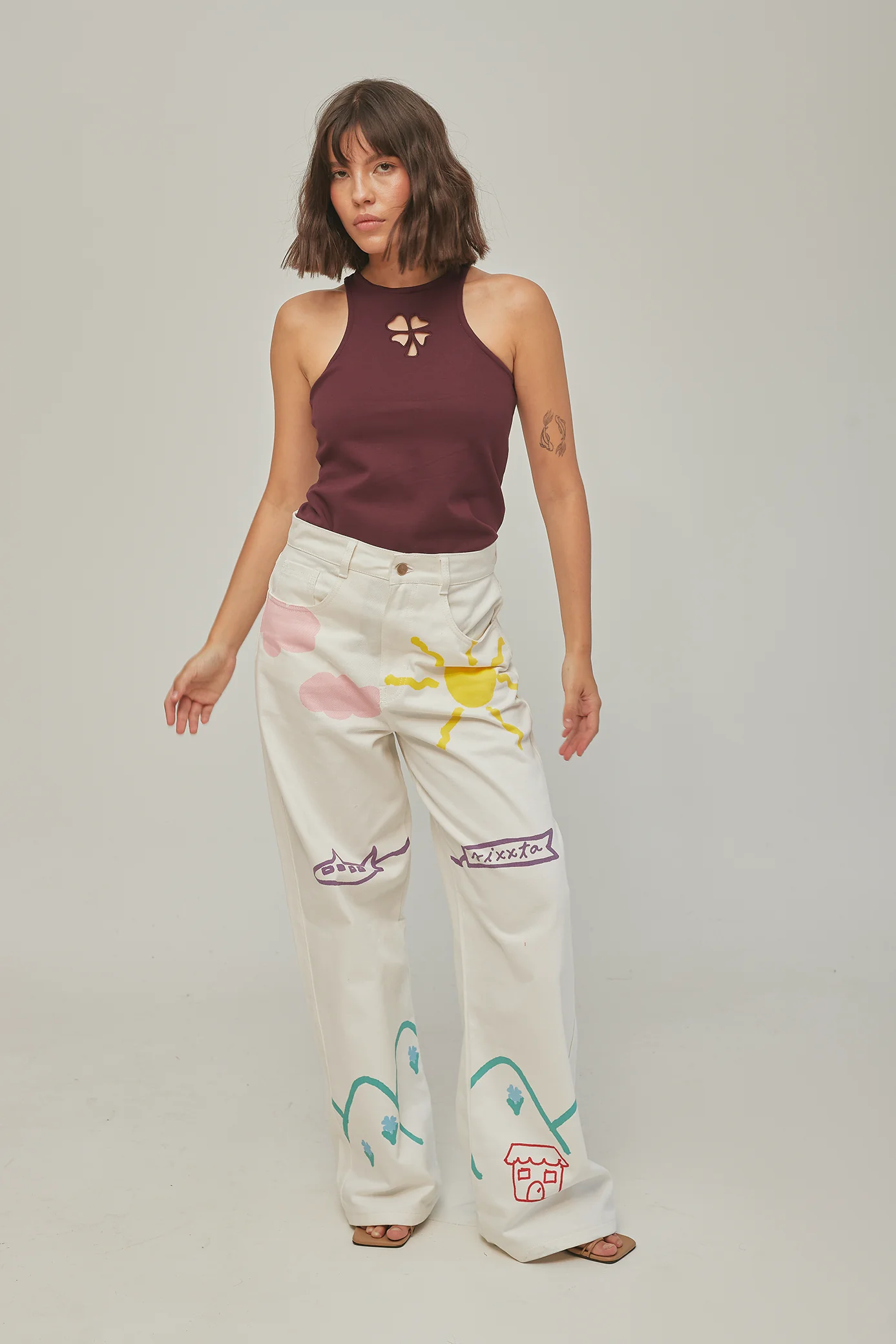 Drawing Chill Jeans  - Image 5