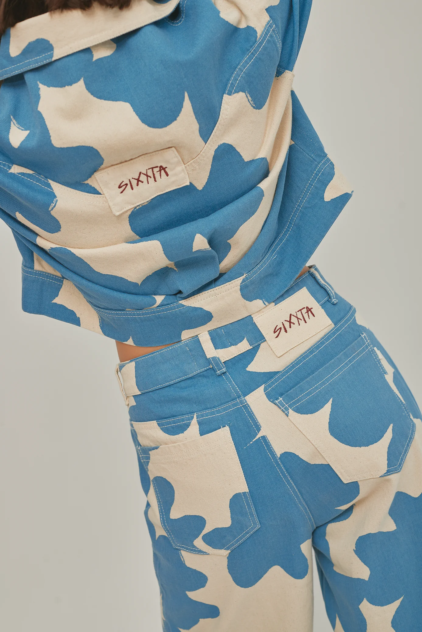 Lucky Blue Chill Jeans  - Image 3