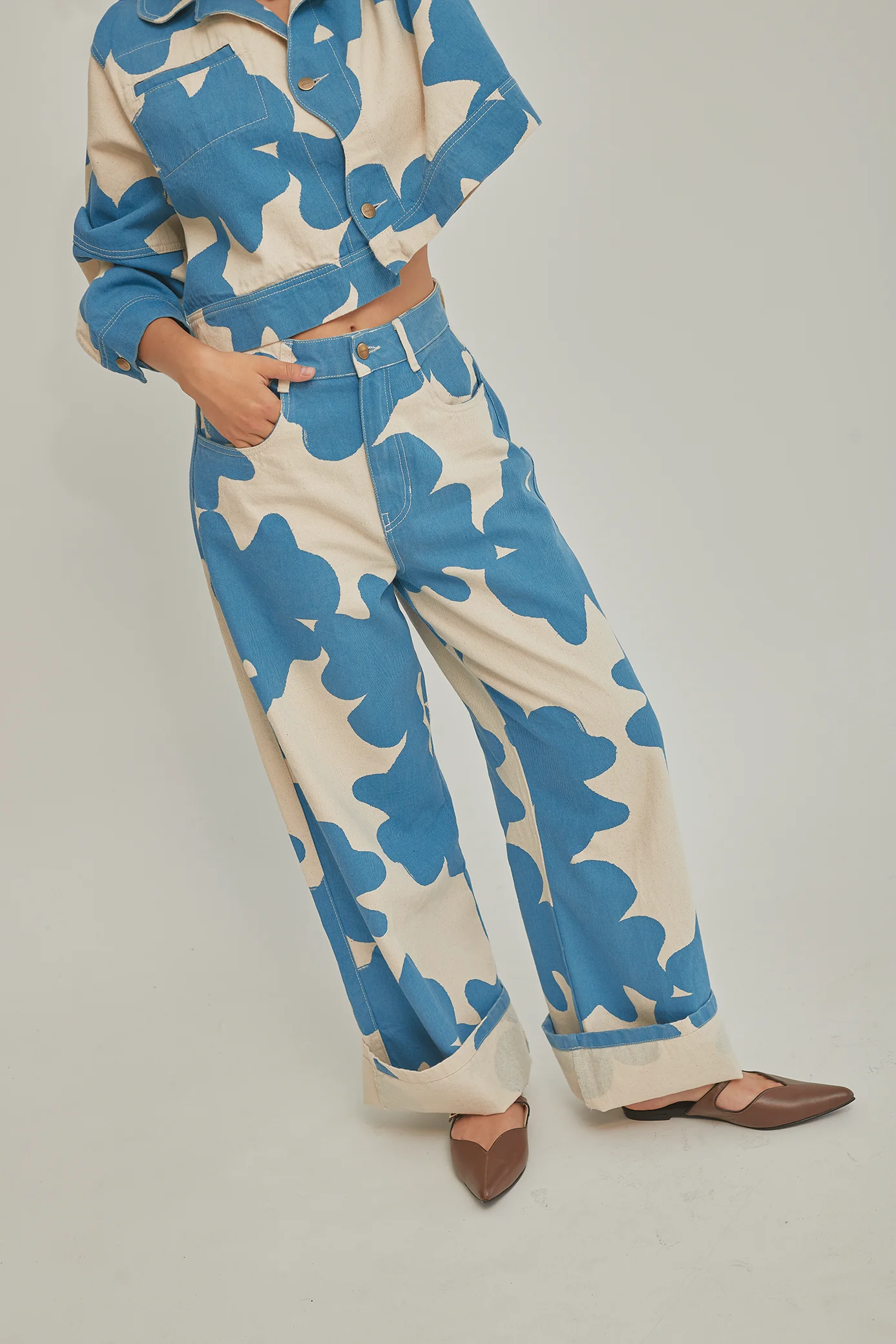 Lucky Blue Chill Jeans  - Image 4