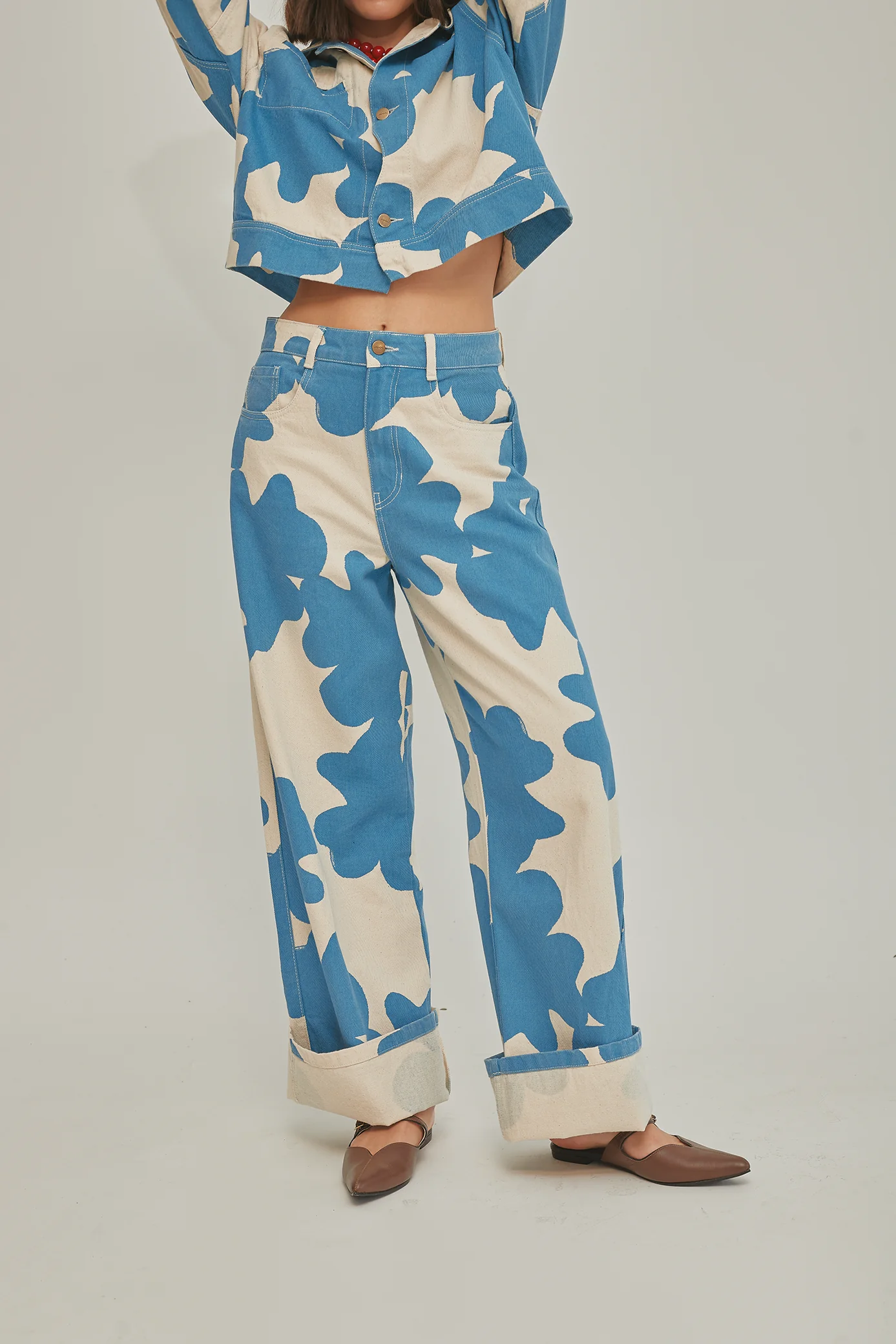 Lucky Blue Chill Jeans  - Image 5