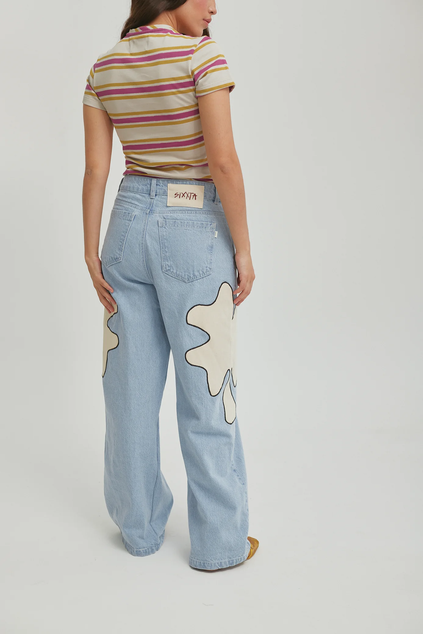 Clover Chill Jeans - Image 4